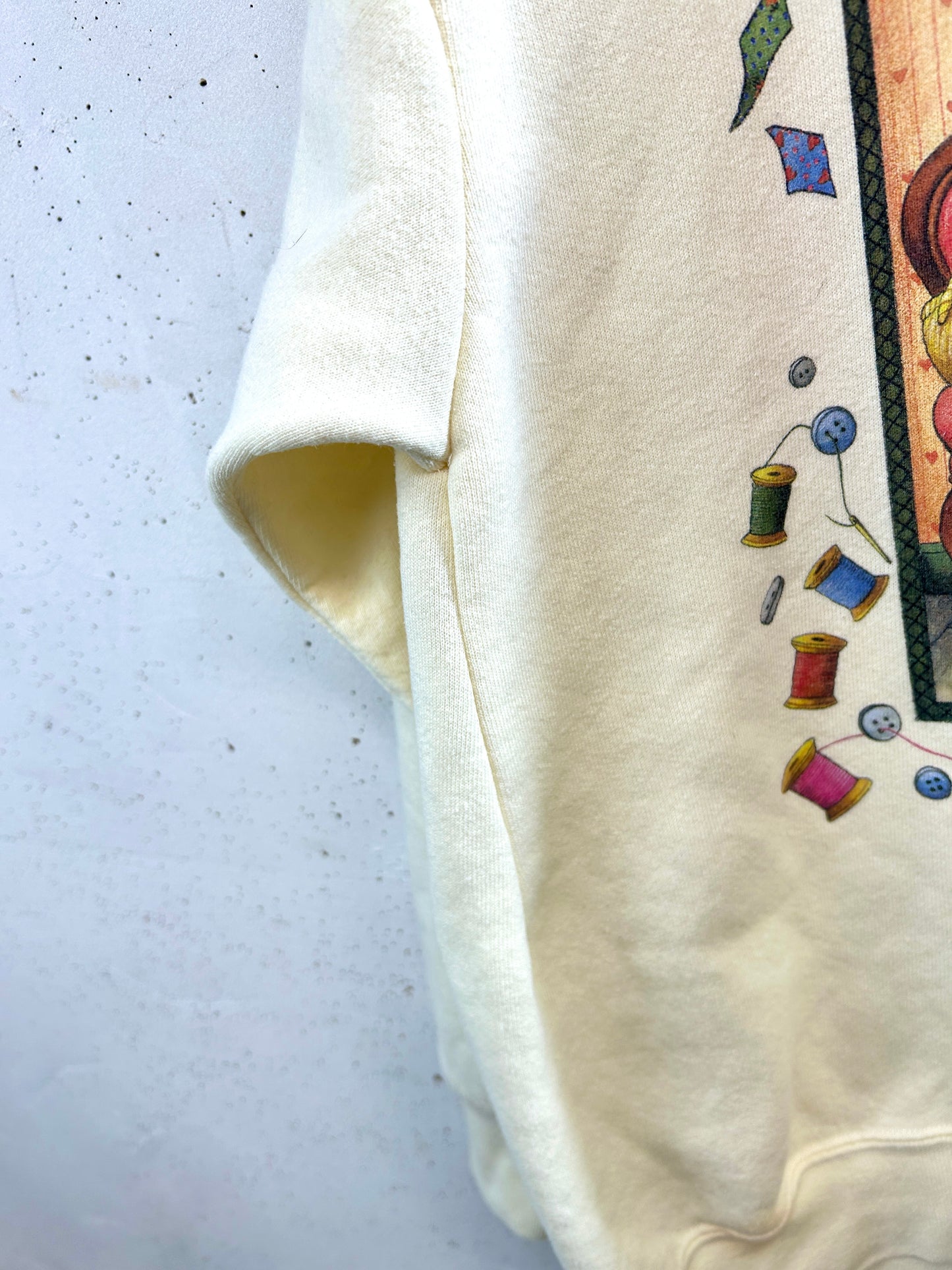 Vintage Sweat Shirt [B31666]