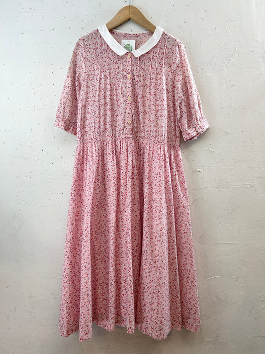 Vintage Dress [H30752]