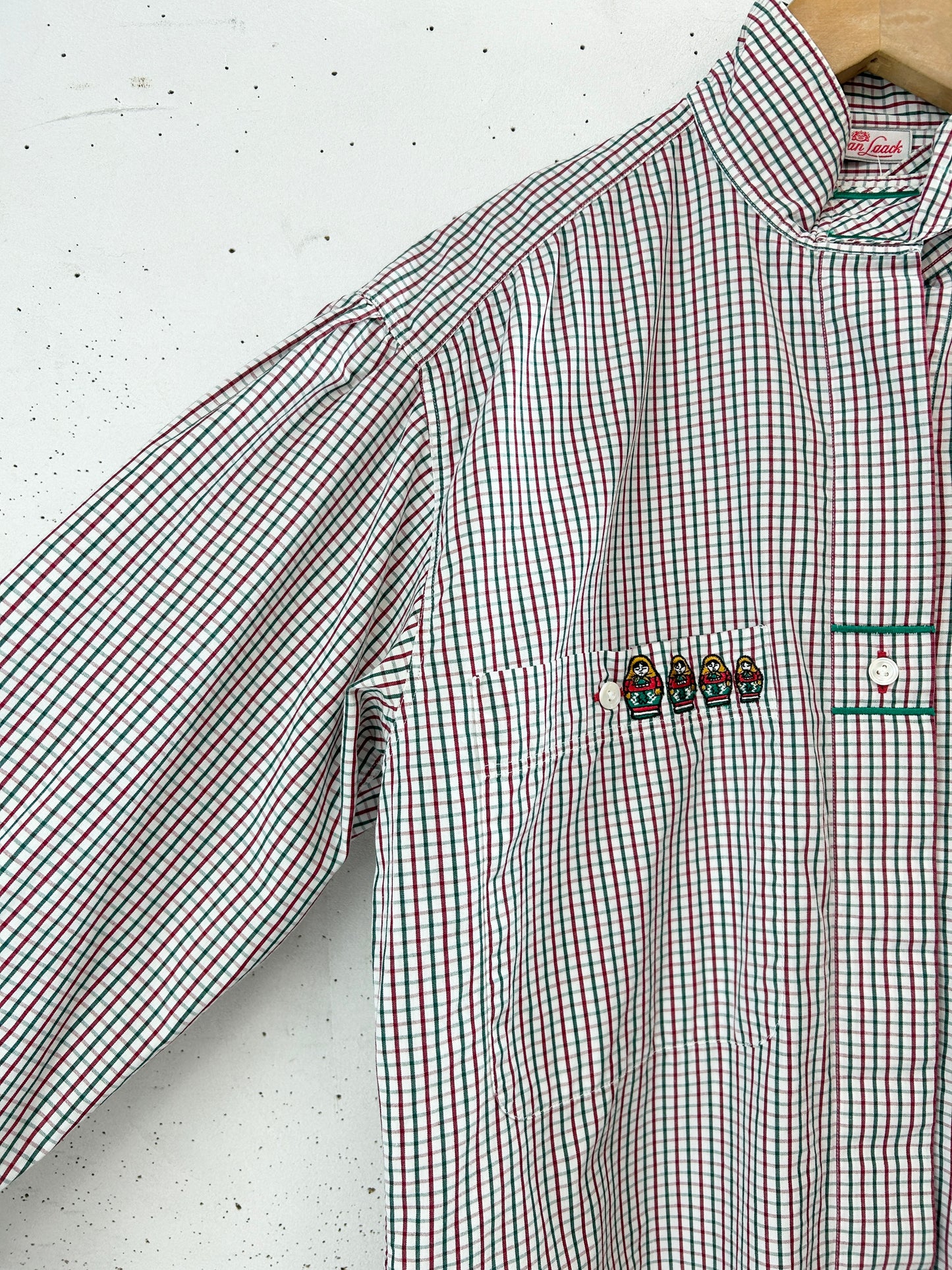 Vintage Tyrol Shirt [E32513]