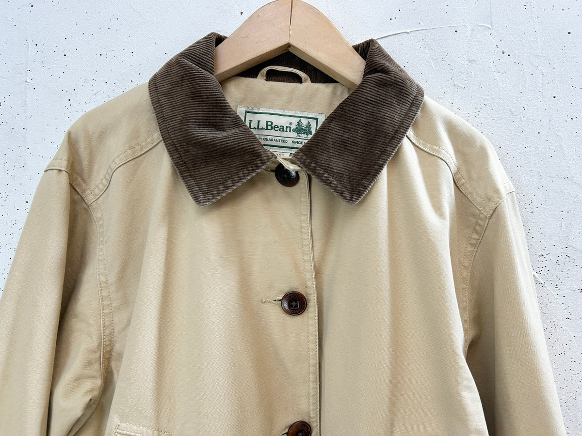 Vintage Jacket 〜L.L.BEAN〜 [J34285]