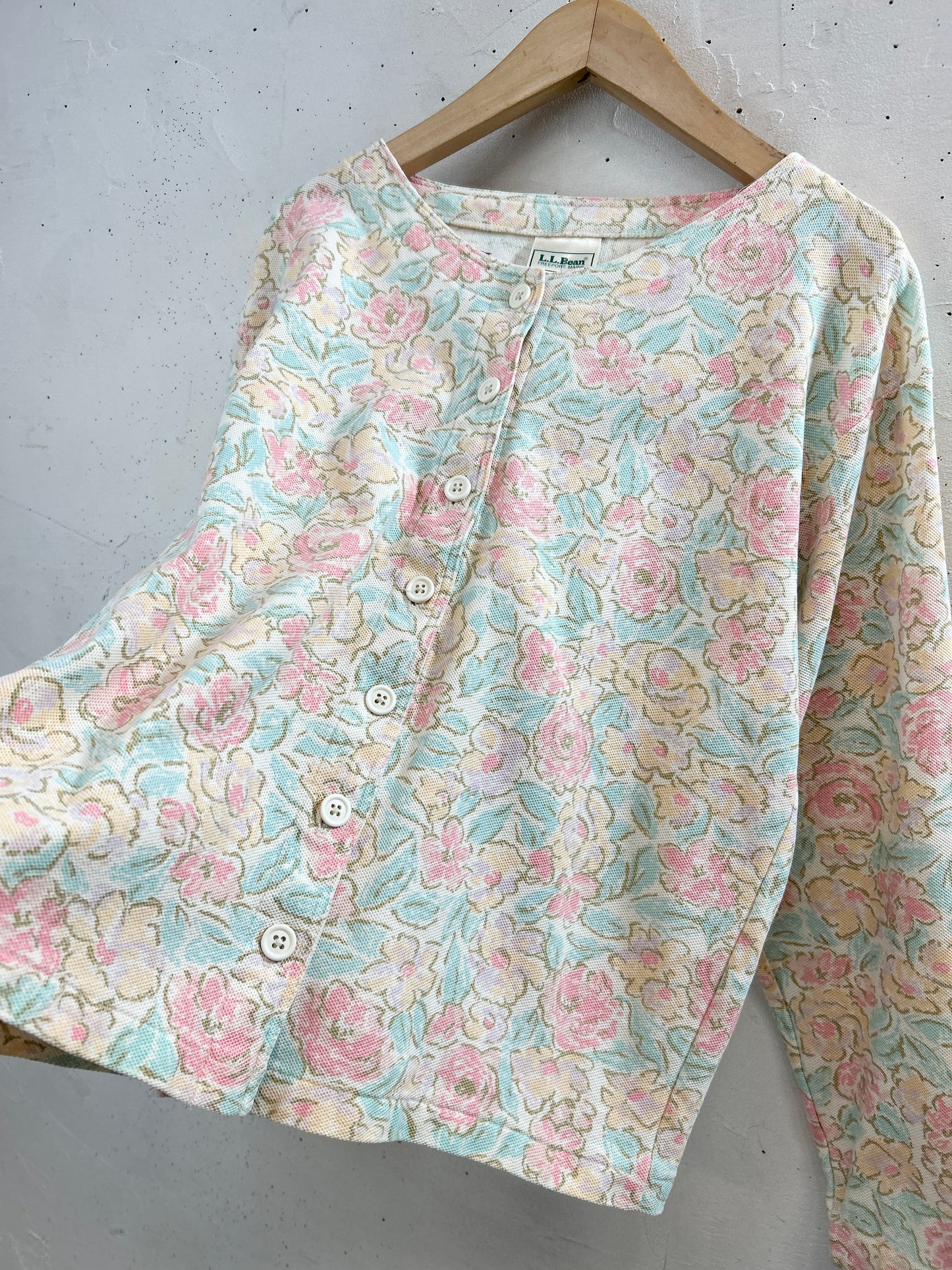 Vintage Cardigan 〜L.L.BEAN〜 [F32705]