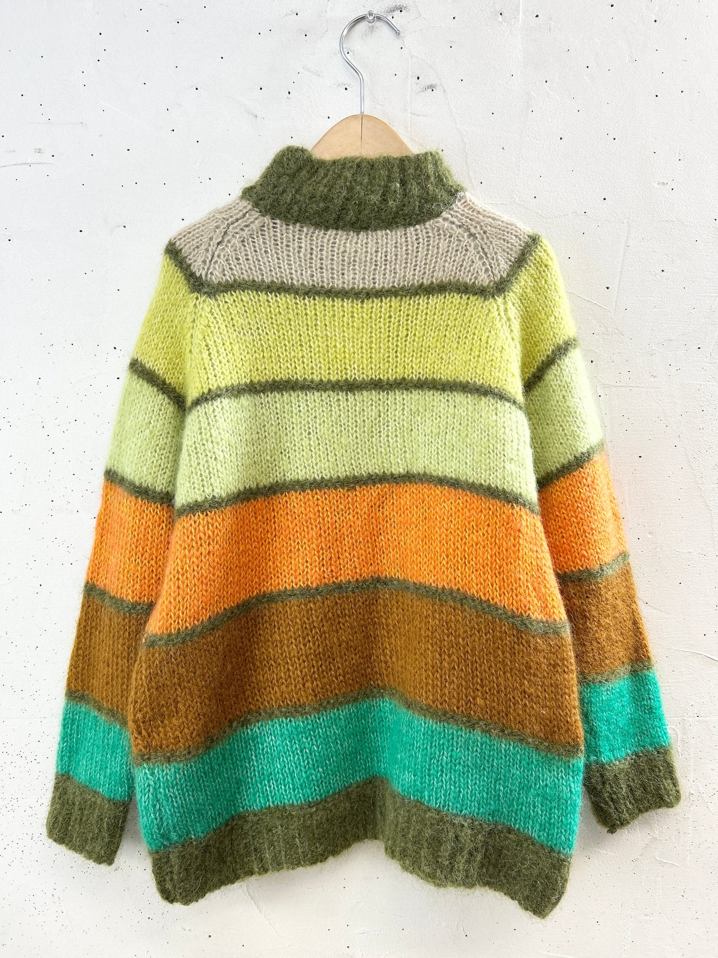 Vintage Knit Mohair [K30749]