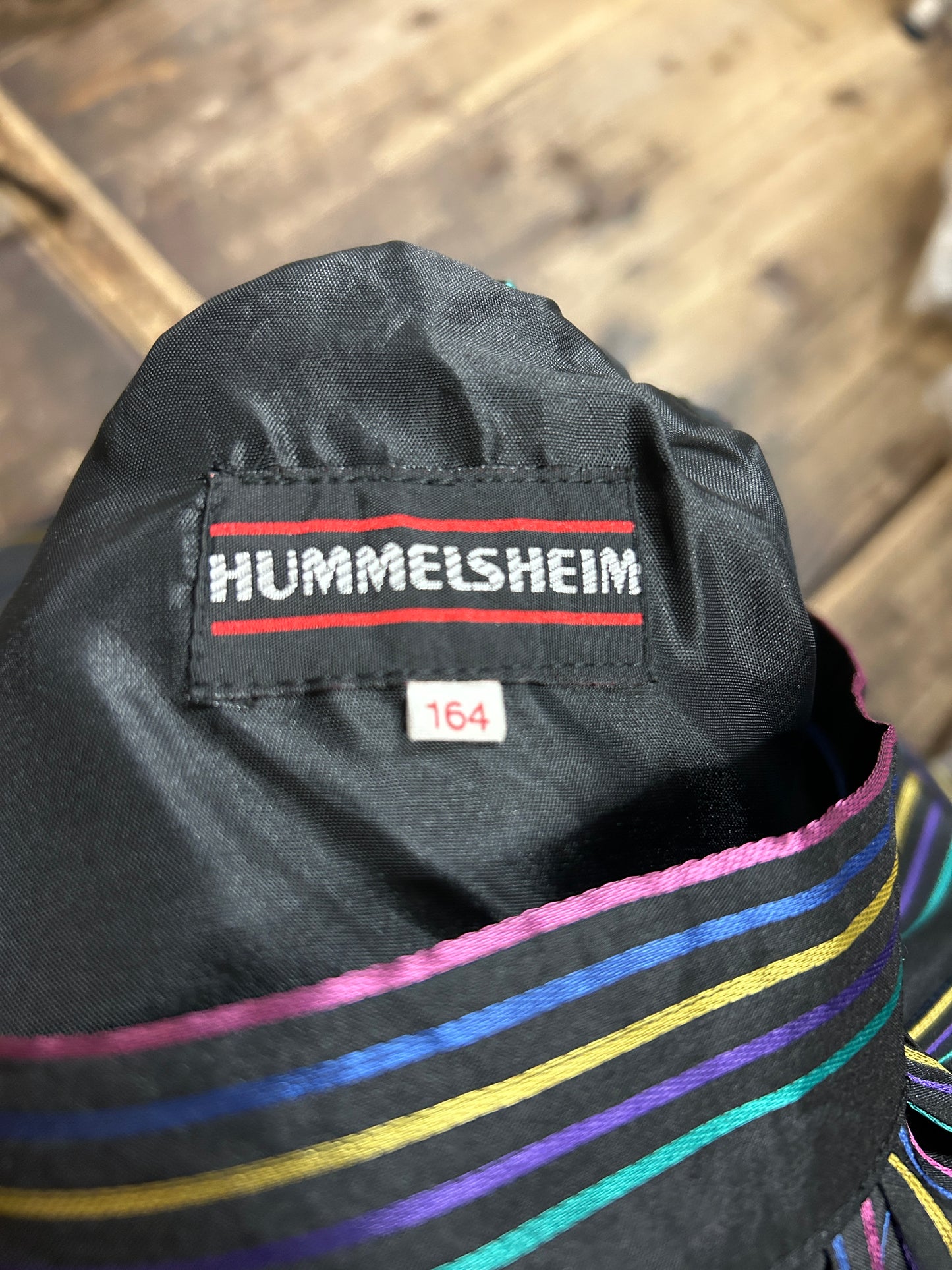 Vintage Stripe Skirt [K30874]