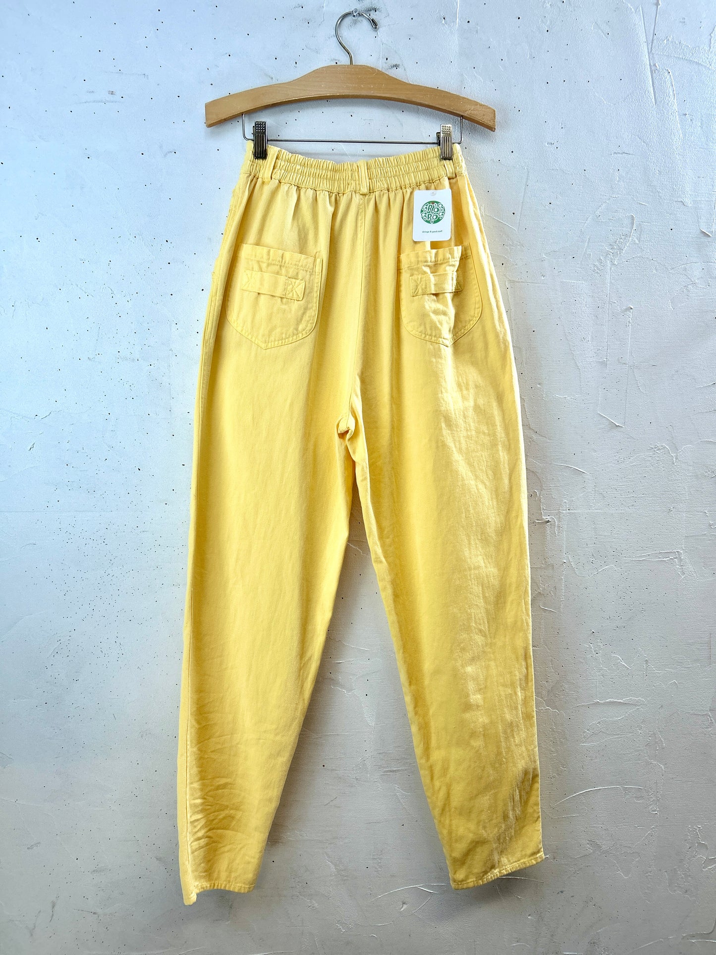 Vintage  Pants  [I30301]