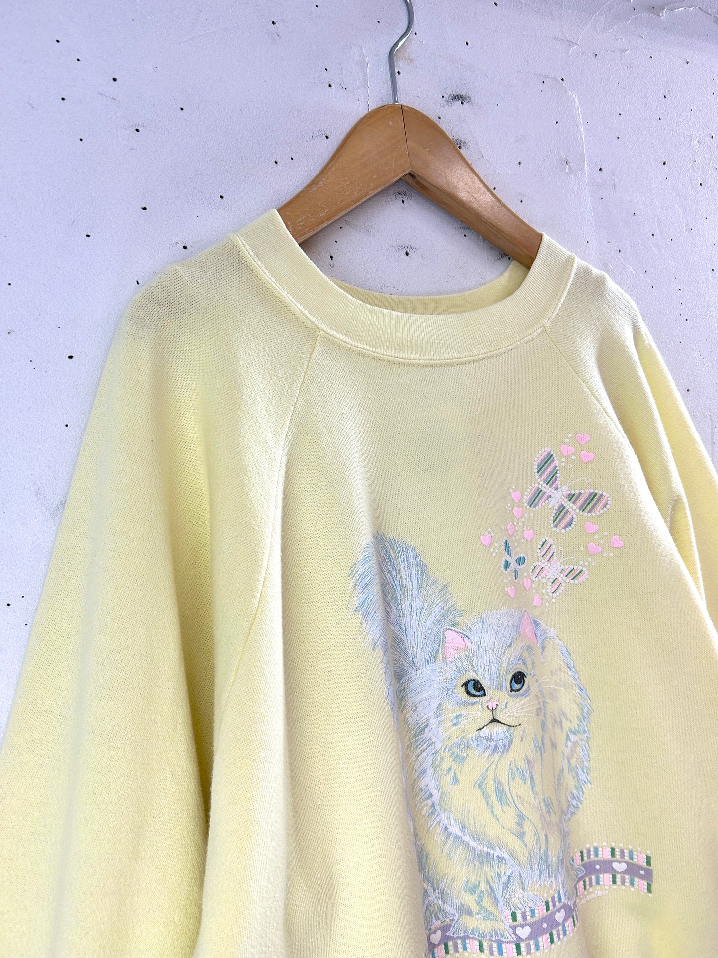 Vintage Fancy Sweat 〜202 USA〜 MADE IN USA [H33649]