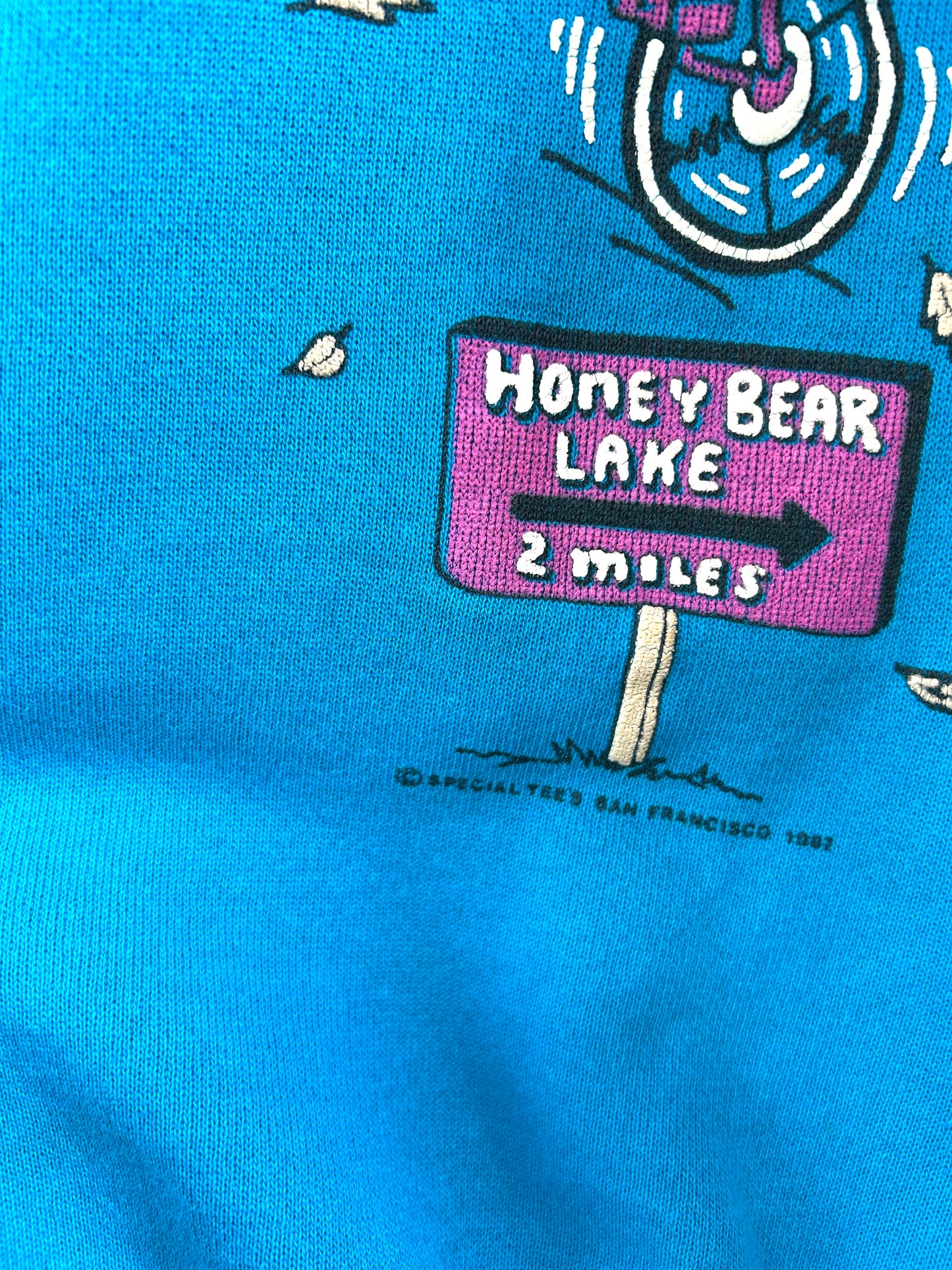 Vintage Sweat ~Hanes~ MADE IN USA  [A31400]