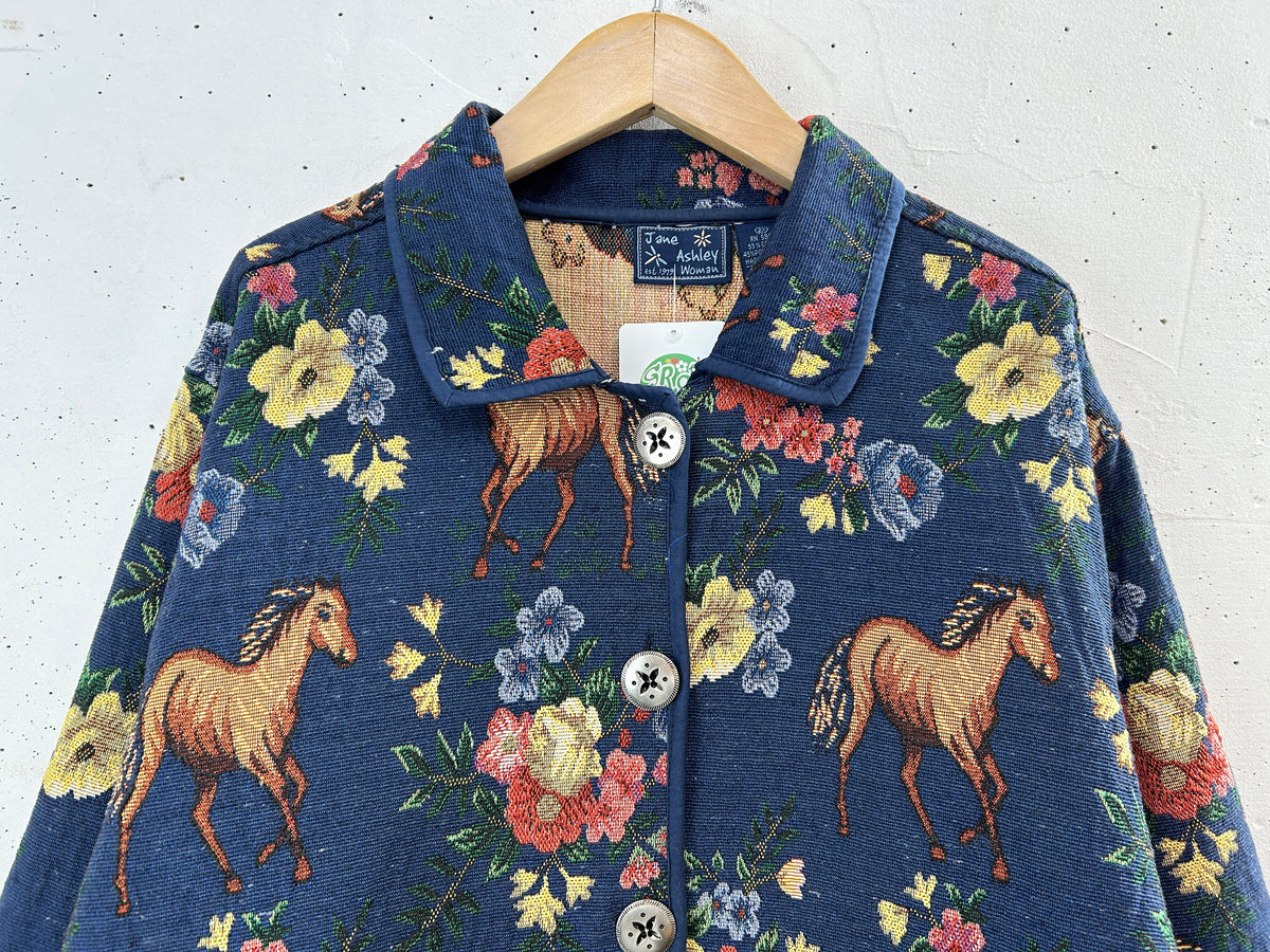 Vintage Gobelin Jacket [J34274]