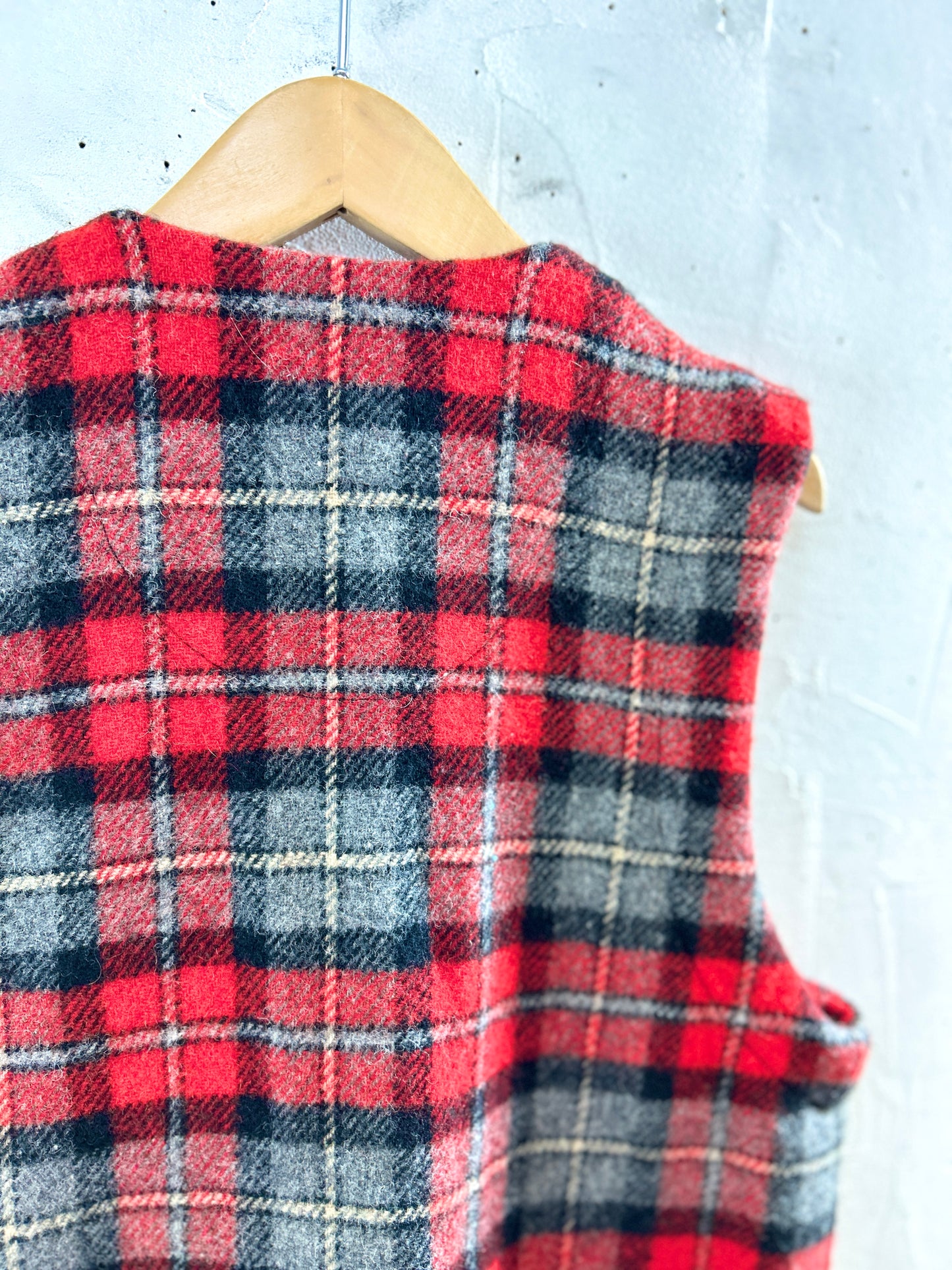 Vintage Vest  [K30789]