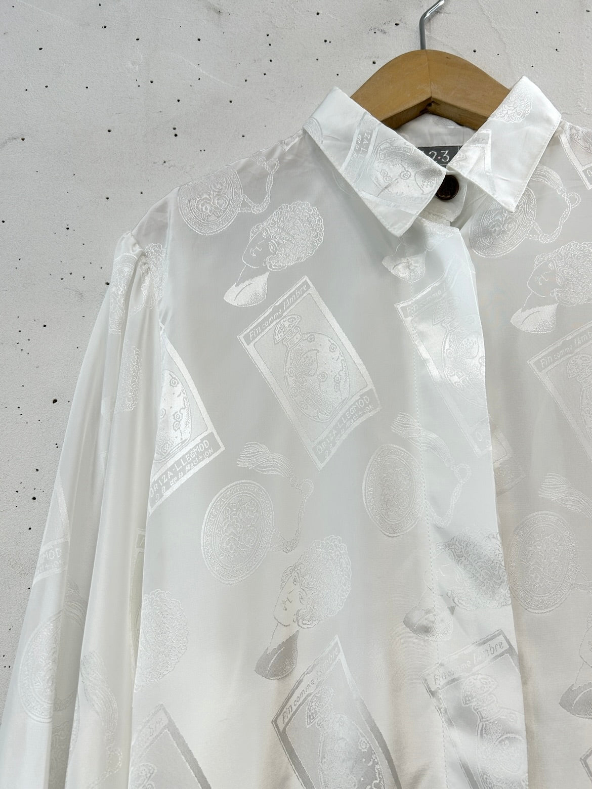 Vintage Shirt [E32291]