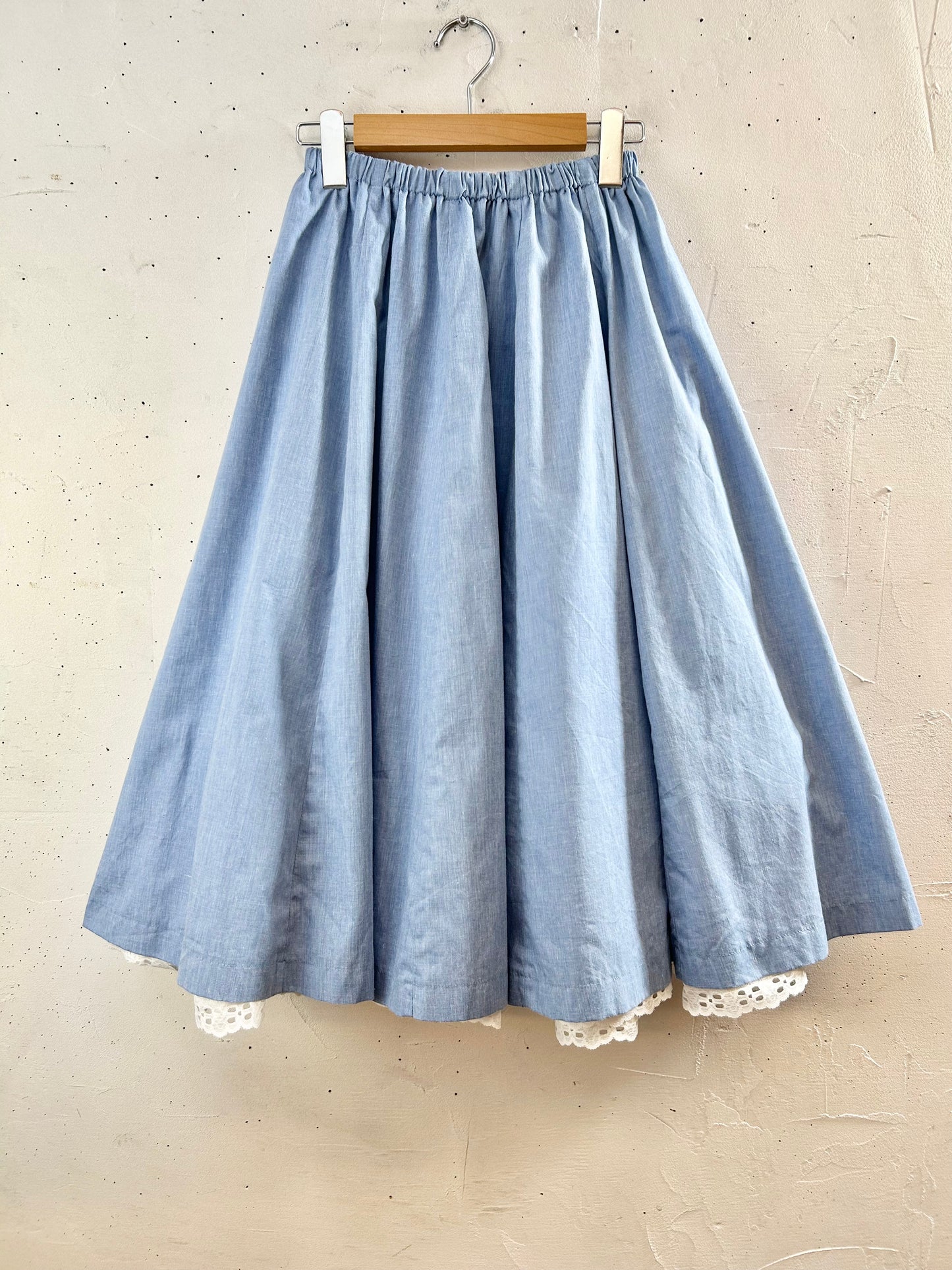 ’70s Vintage Skirt MADE IN USA [G30665]