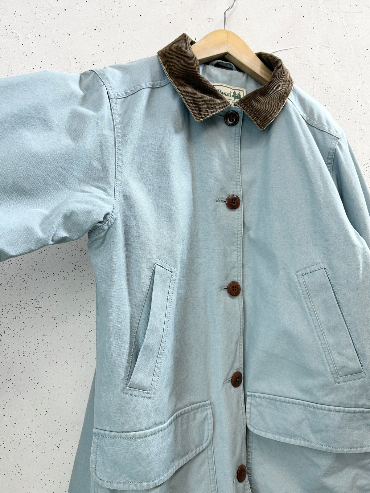 Vintage Jacket 〜L.L.BEAN〜 [J34286]