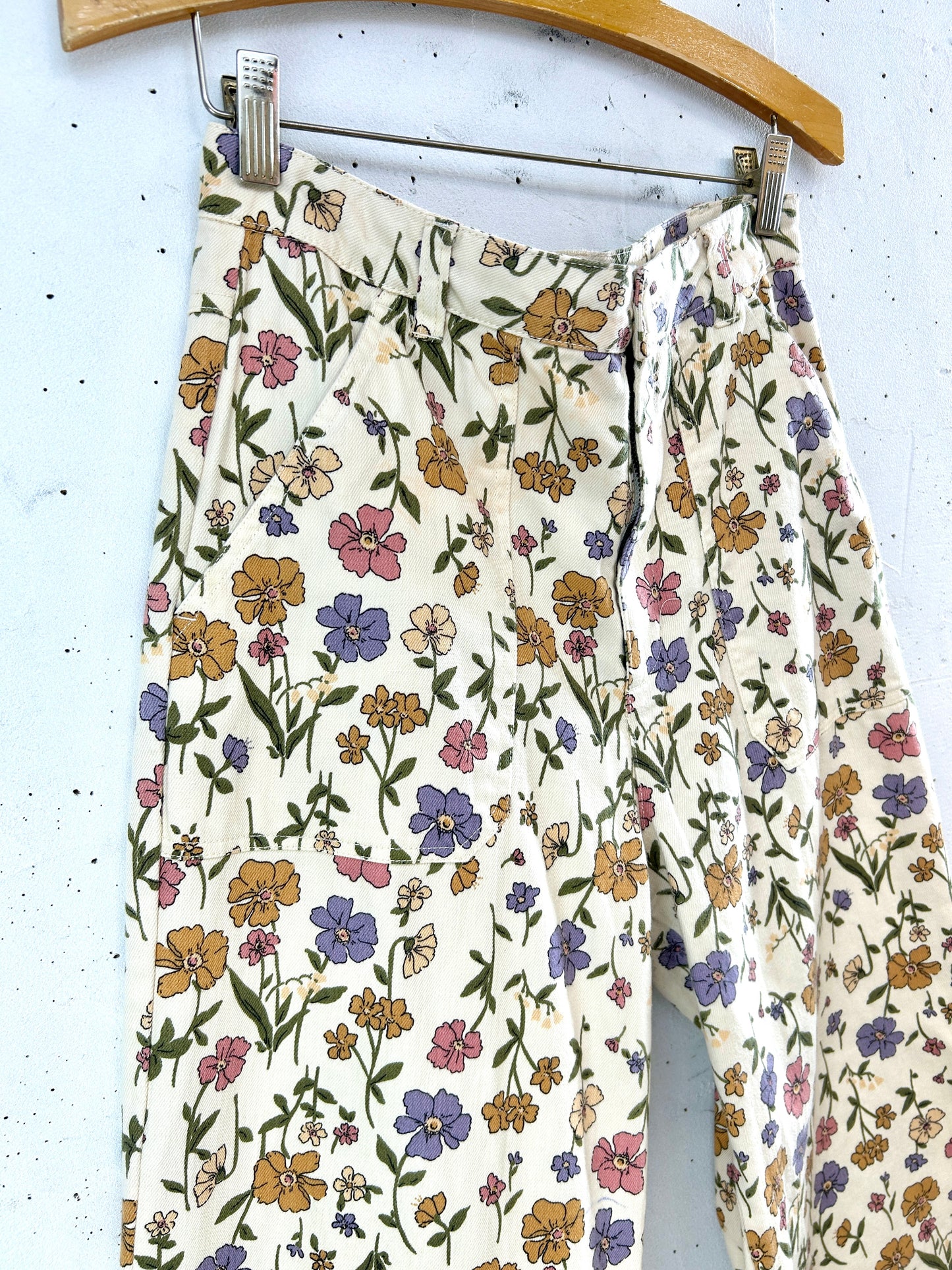 Vintage Pants  [F32764]