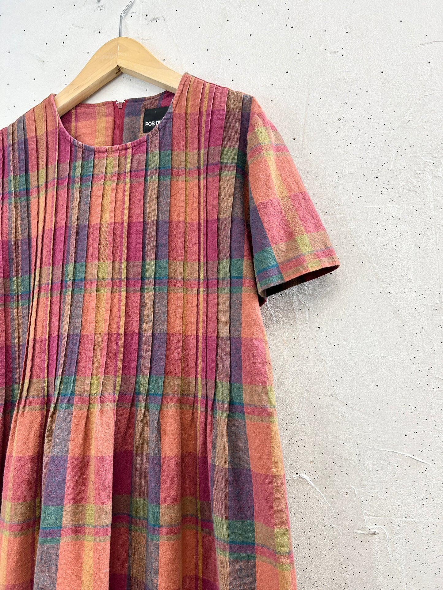 Vintage Dress [E32516]