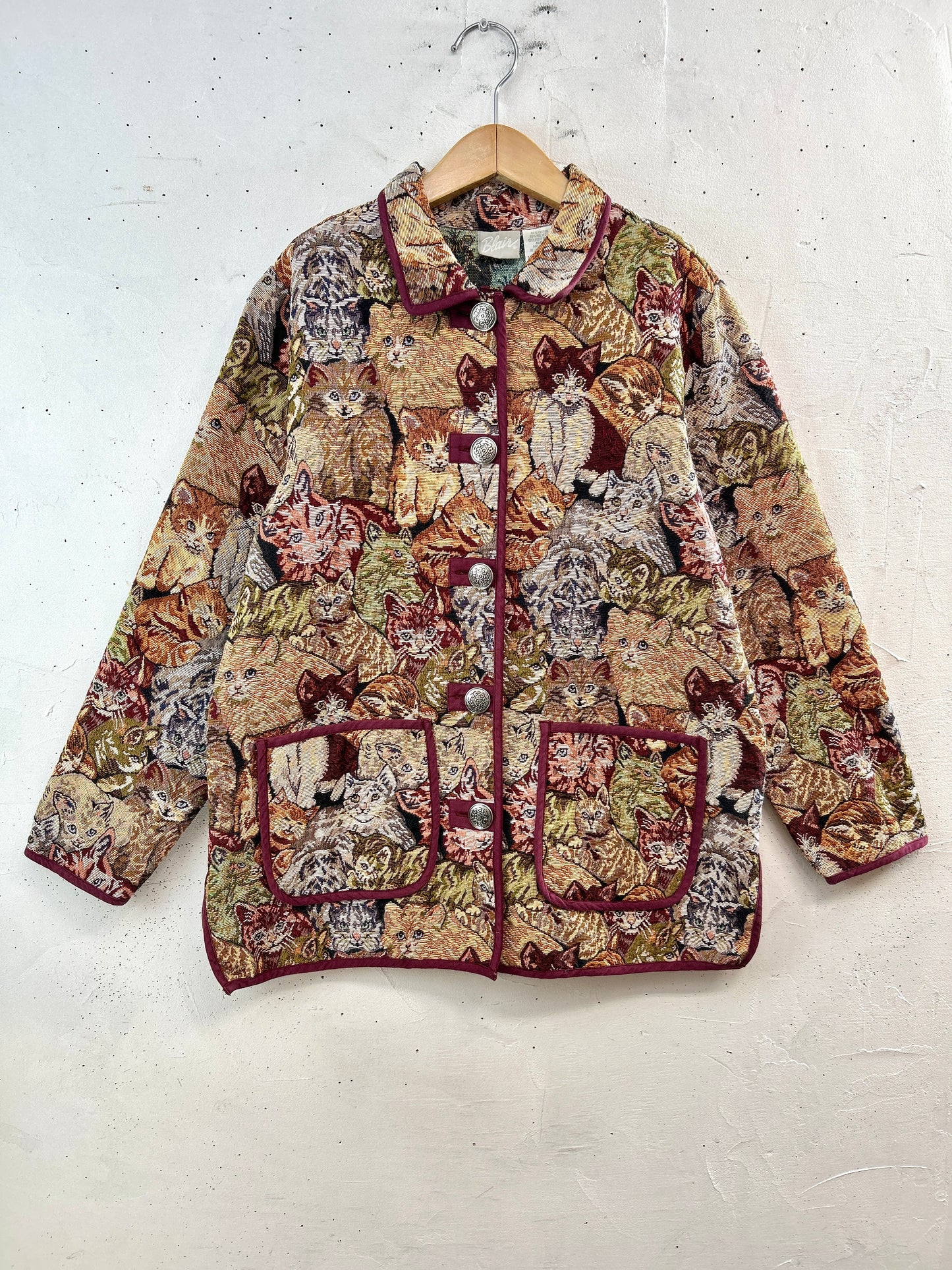 Vintage Gobelin Jacket [L31013]