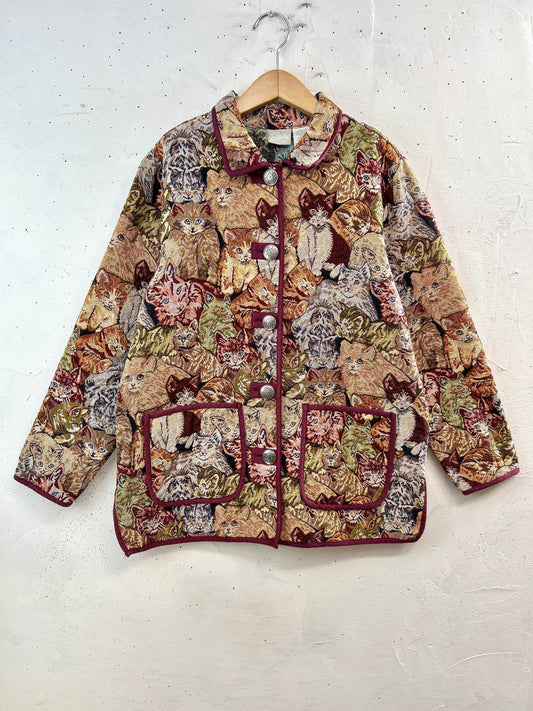 Vintage Gobelin Jacket [L31013]
