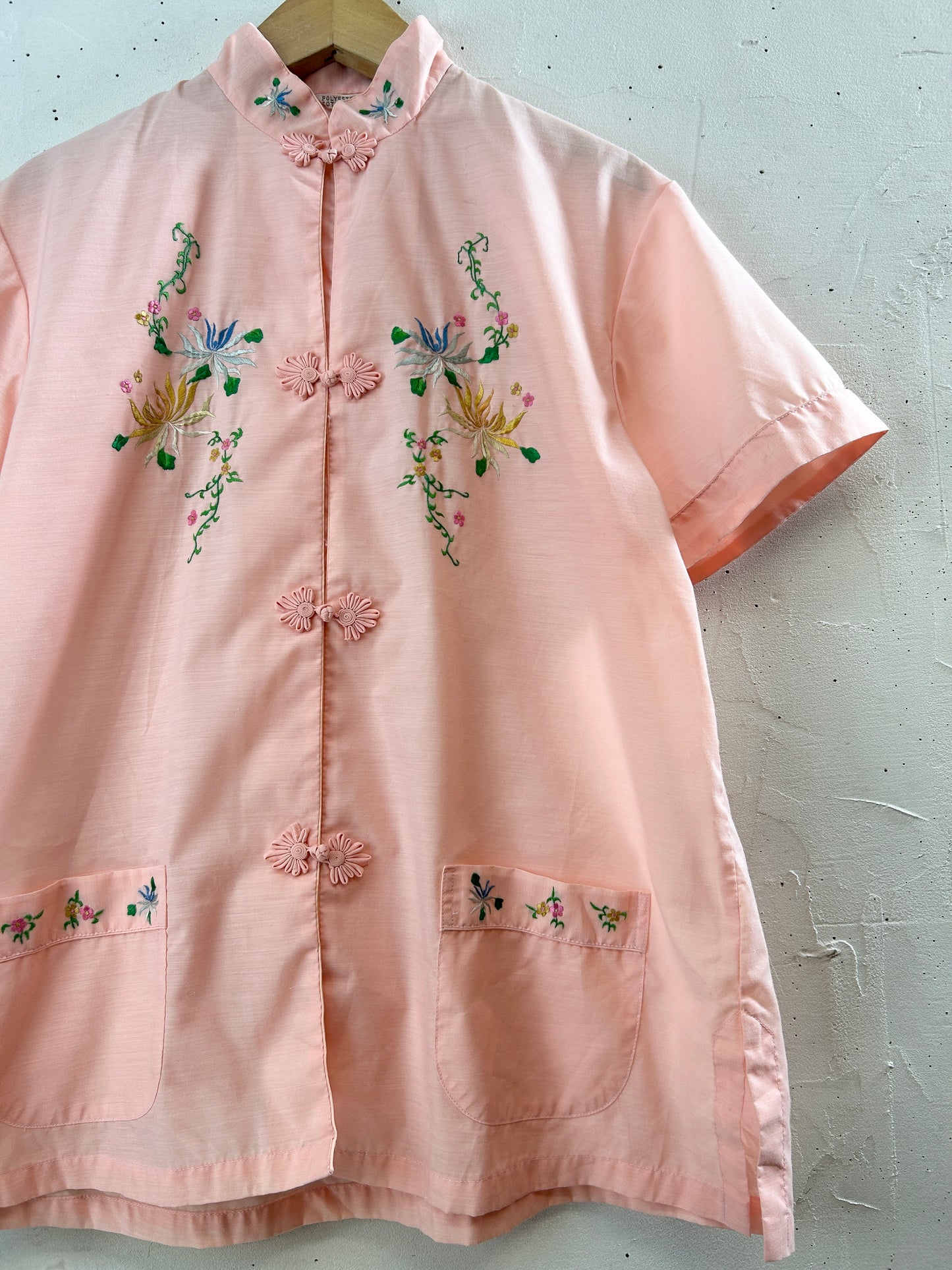 Vintage China Shirt [H30851]