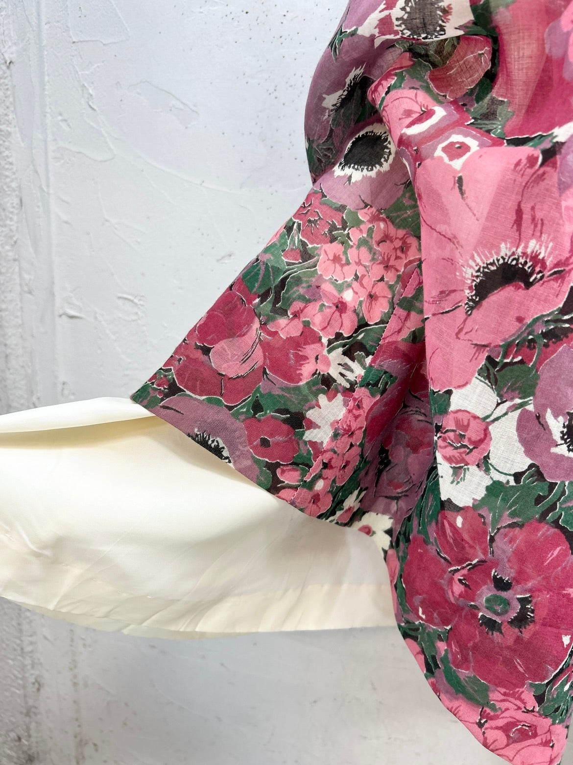 '70s Vintage Dress [E32307]