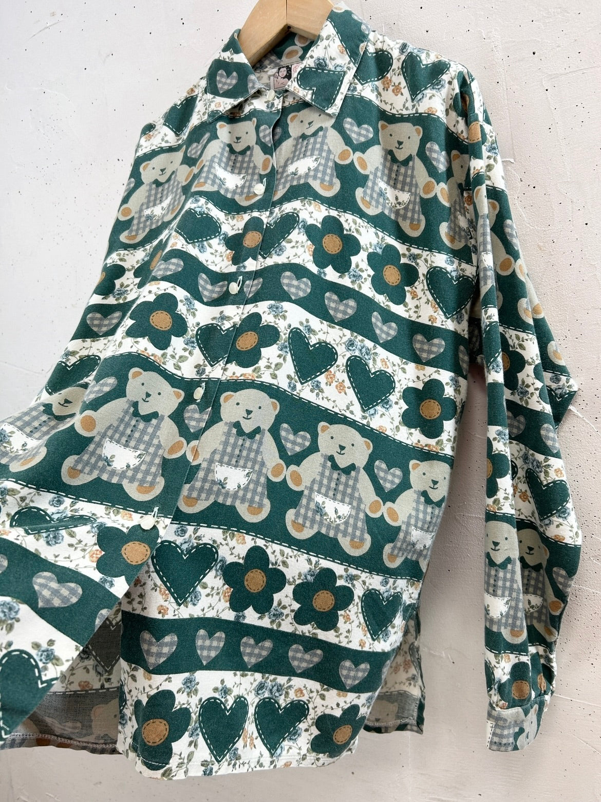 Vintage Shirt [E32258]