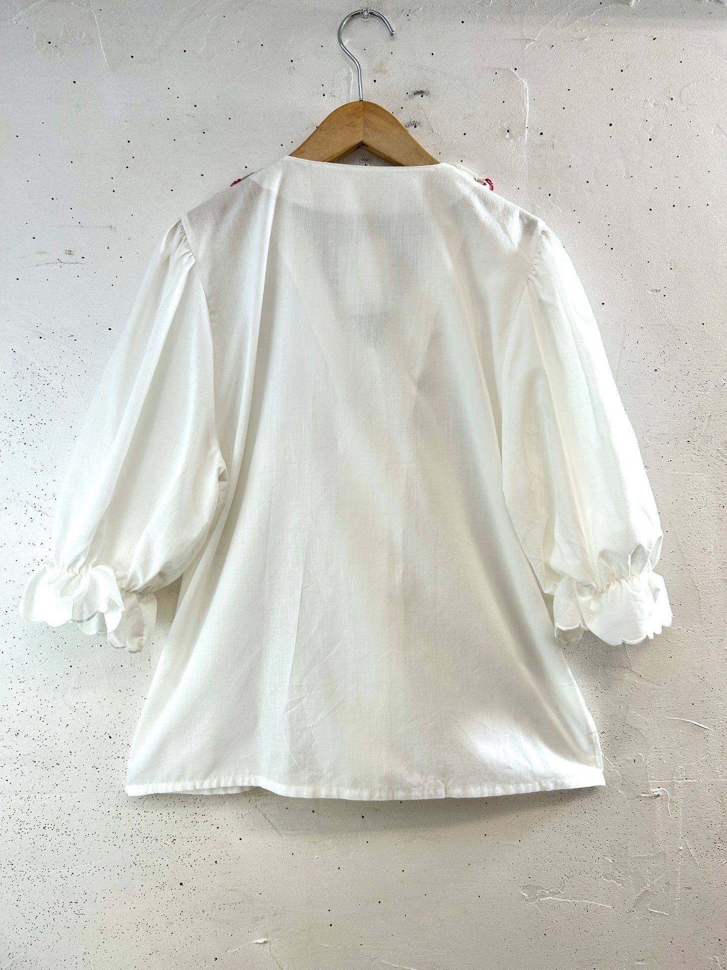 Vintage Tyrol Blouse [G33009]