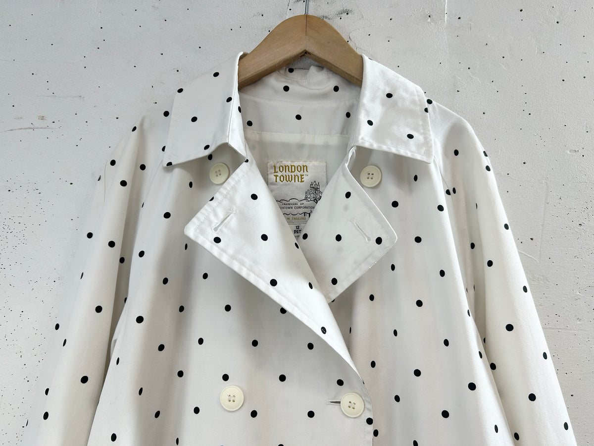 Vintage Coat 〜LONDON TOWNE〜 [J34158]