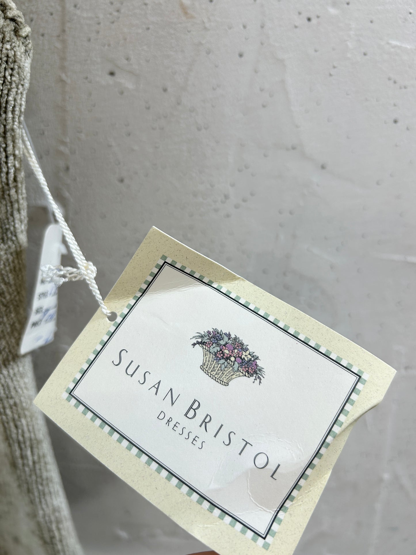 Vintage Vest [H33624]