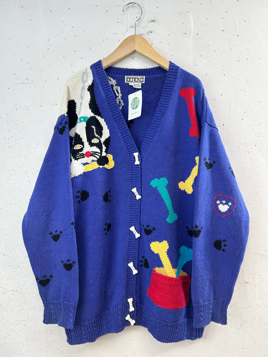 Vintage Knit Sweater 〜BEREK2〜　 [I33745]