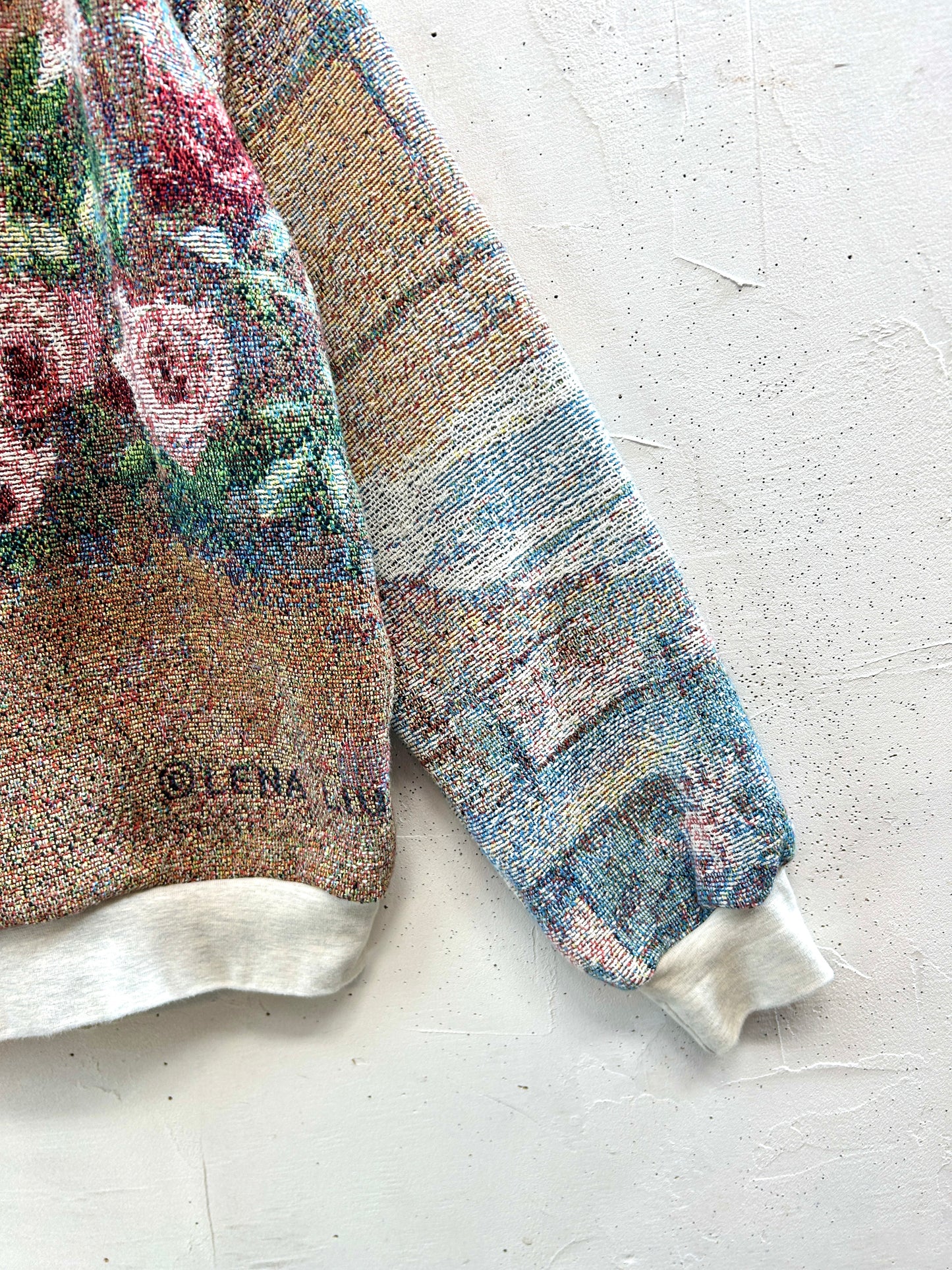 Vintage Rug Tops [B31695]