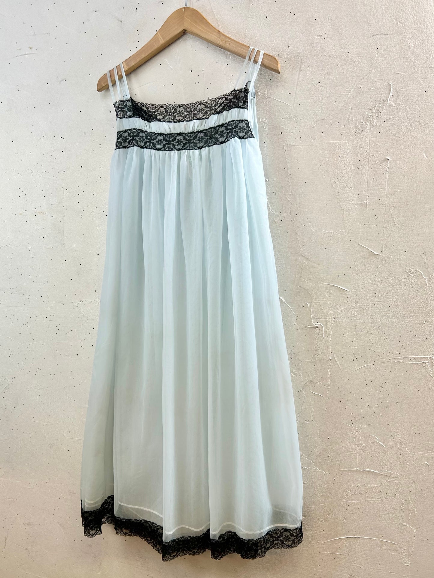 Vintage Lingerie Dress [G30671]