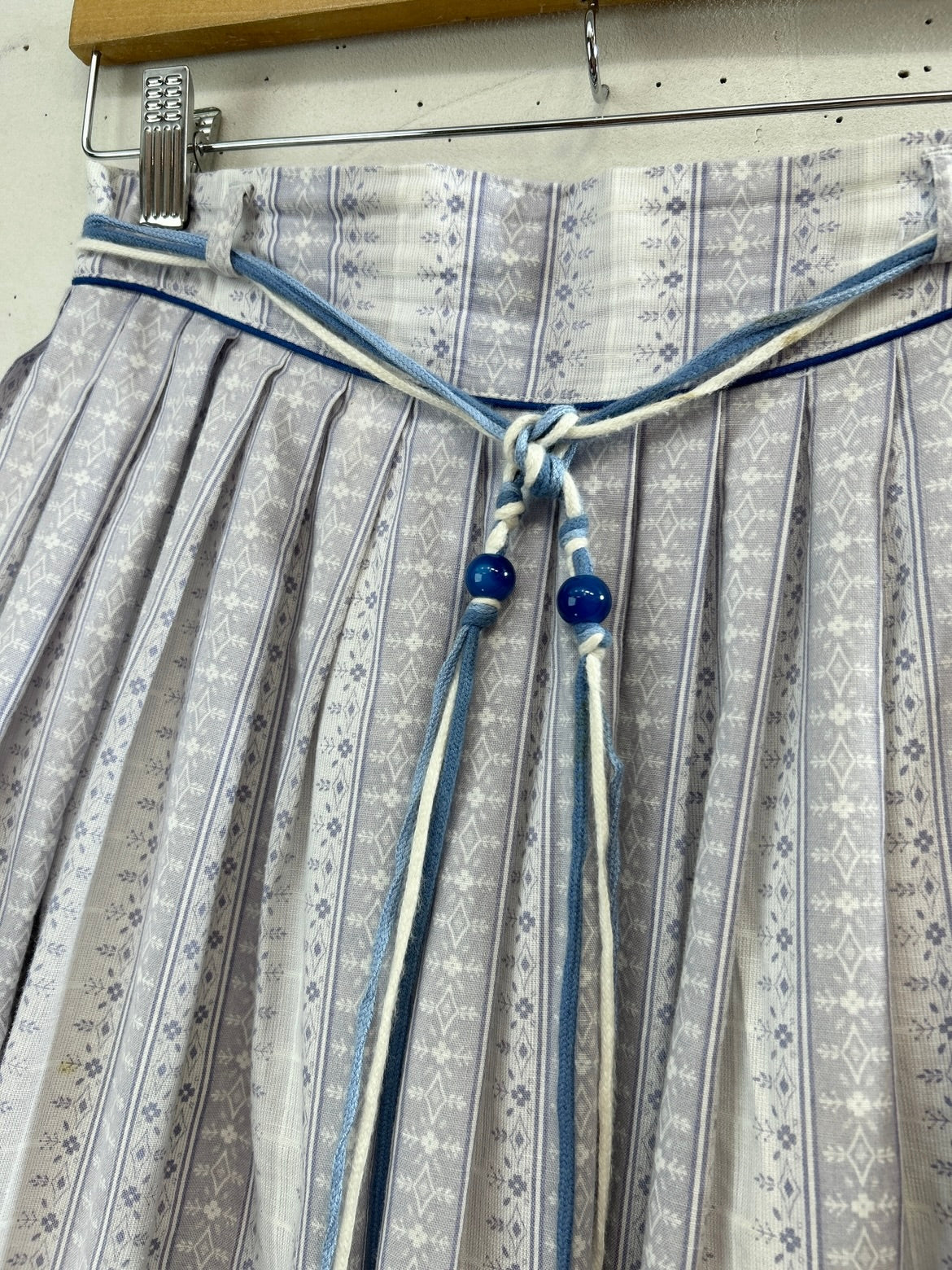 Vintage Tyrol Skirt [E32255]