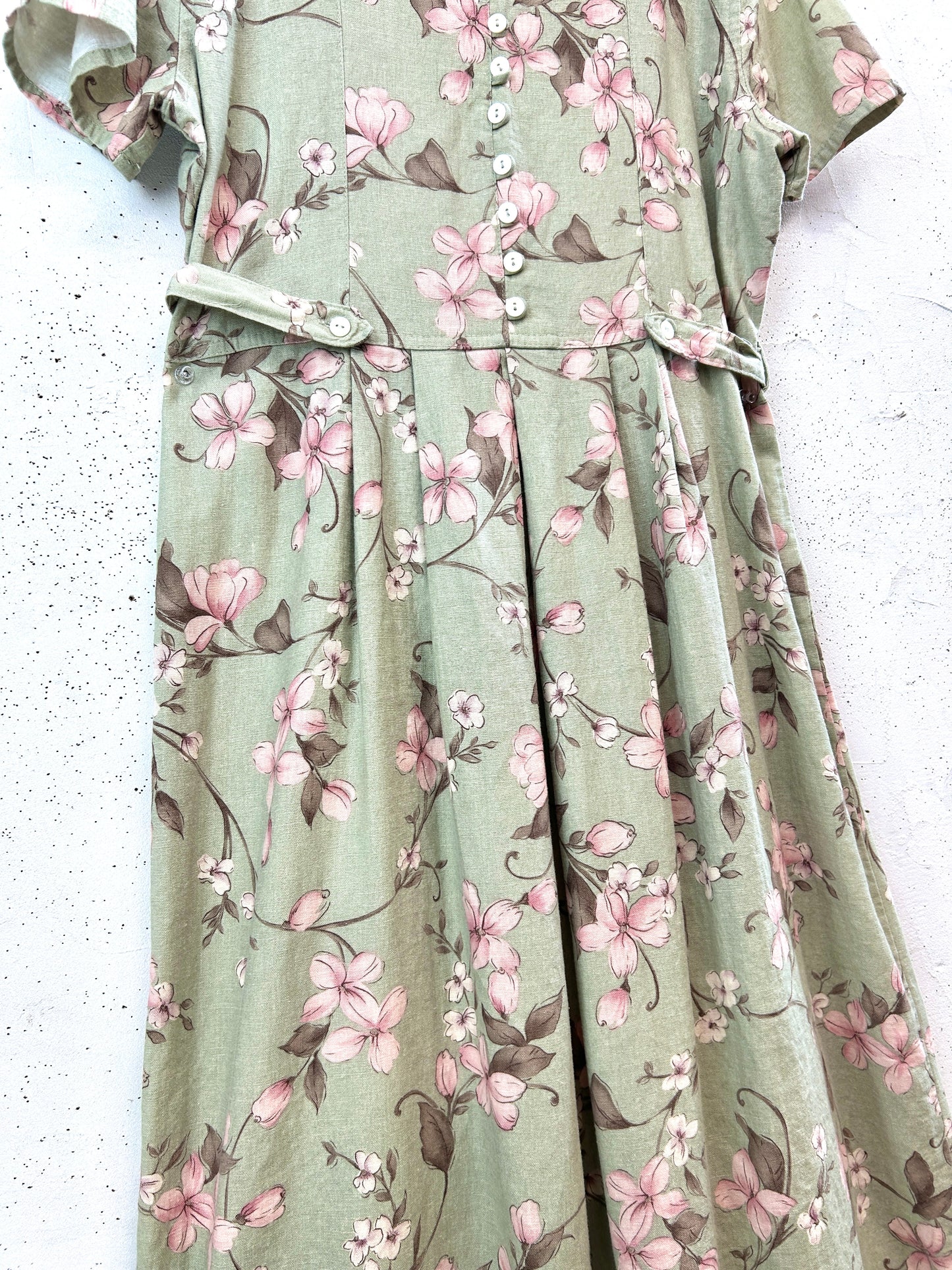 Vintage Dress [D32157]