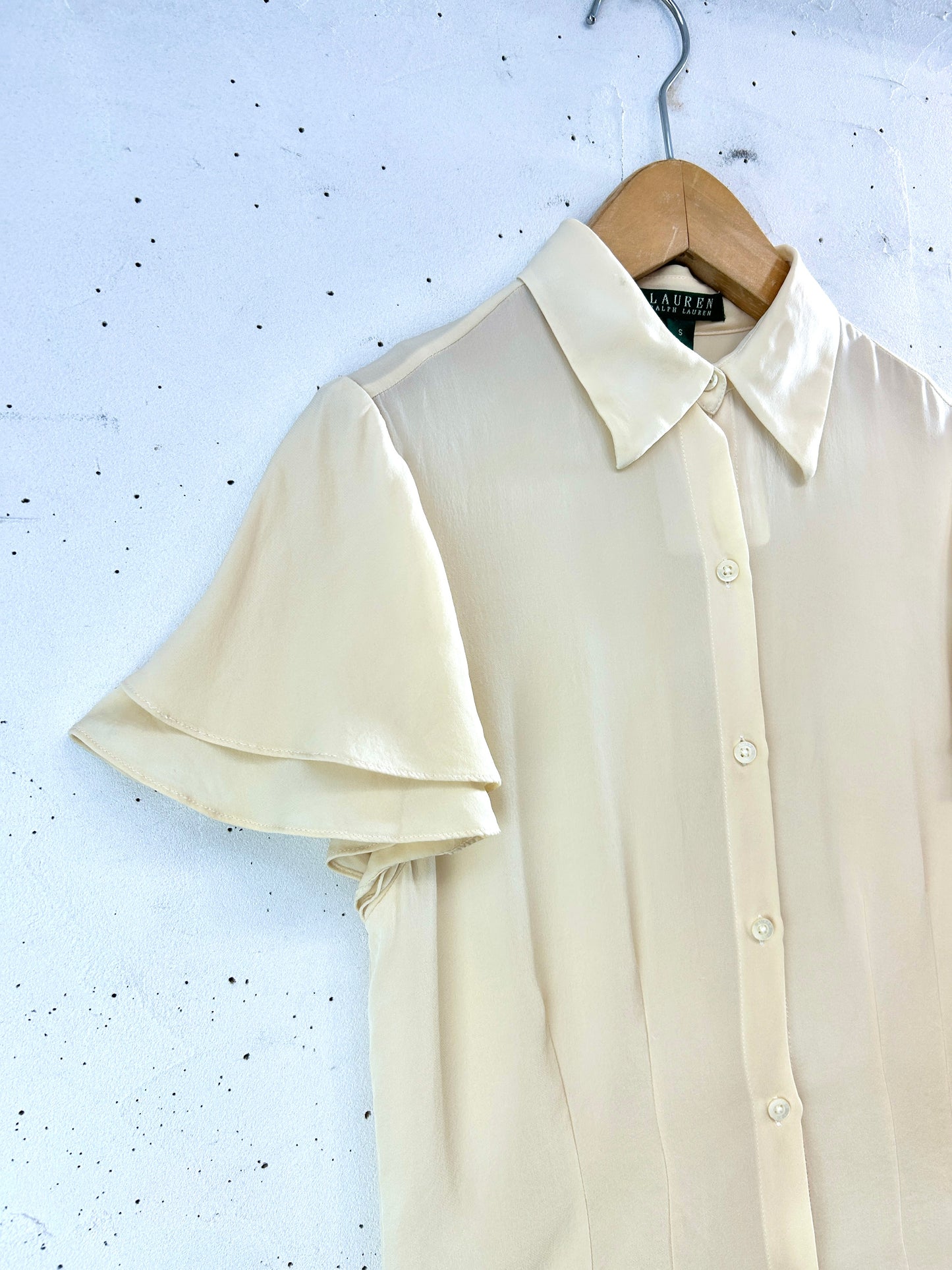 LAUREN Blouse〜Ralph Lauren〜  [E32523]