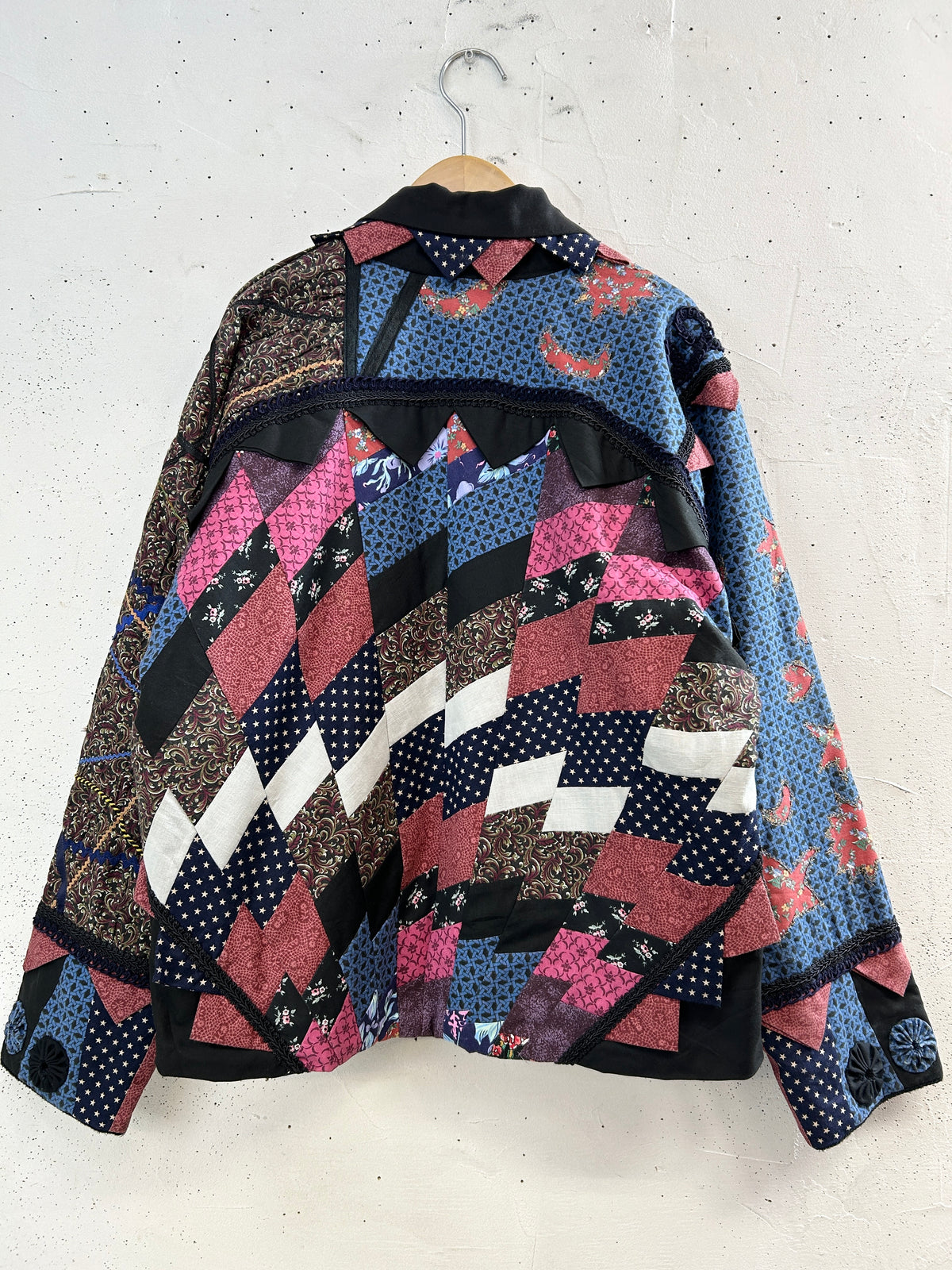 Vintage Patch Jacket 〜An Original By〜 [J34321]