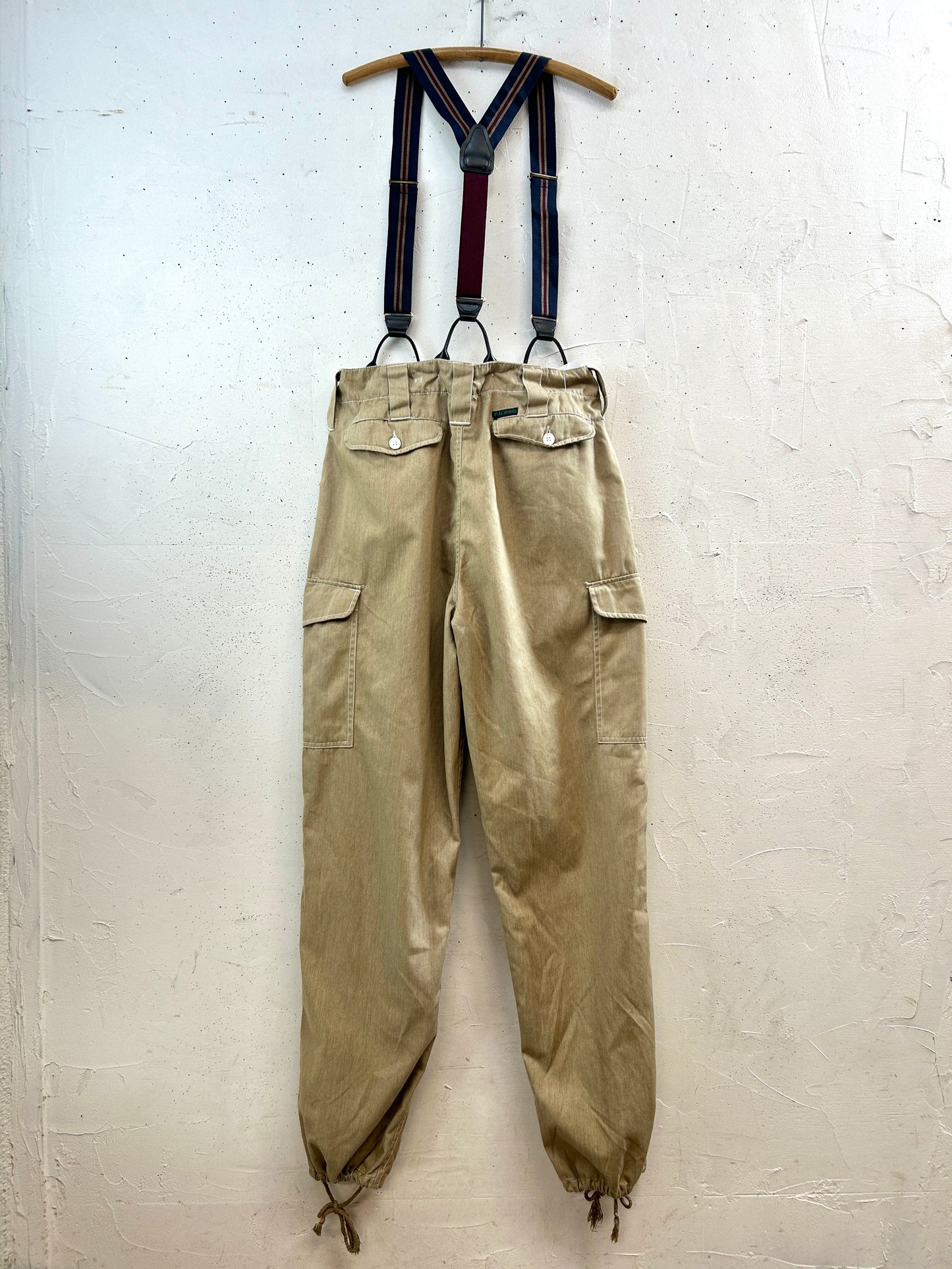 Vintage Pants ESSEX UK [F32879]