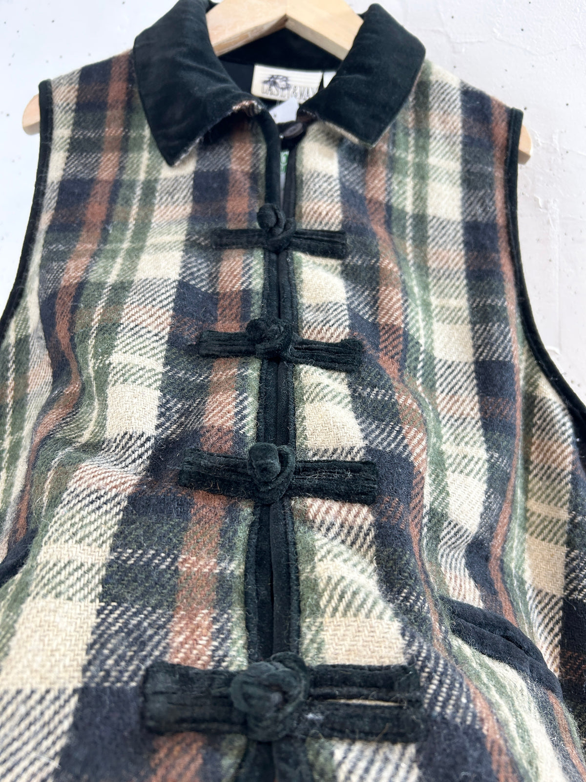 Vintage Vest [I33974]