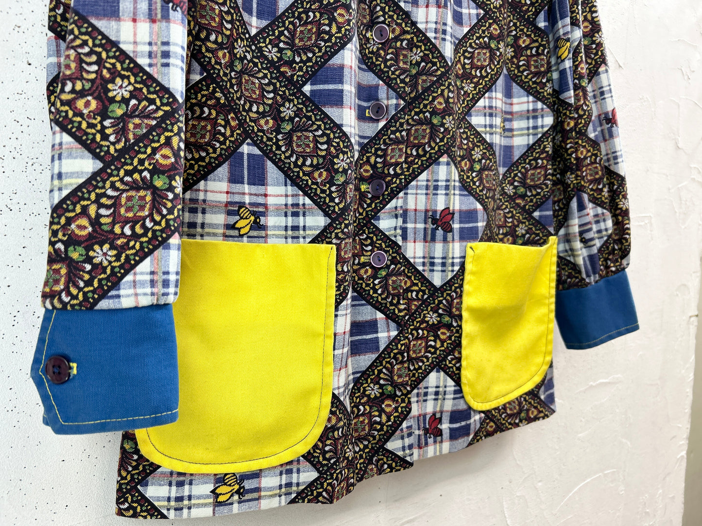 '70s Vintage Shirt [F32806]