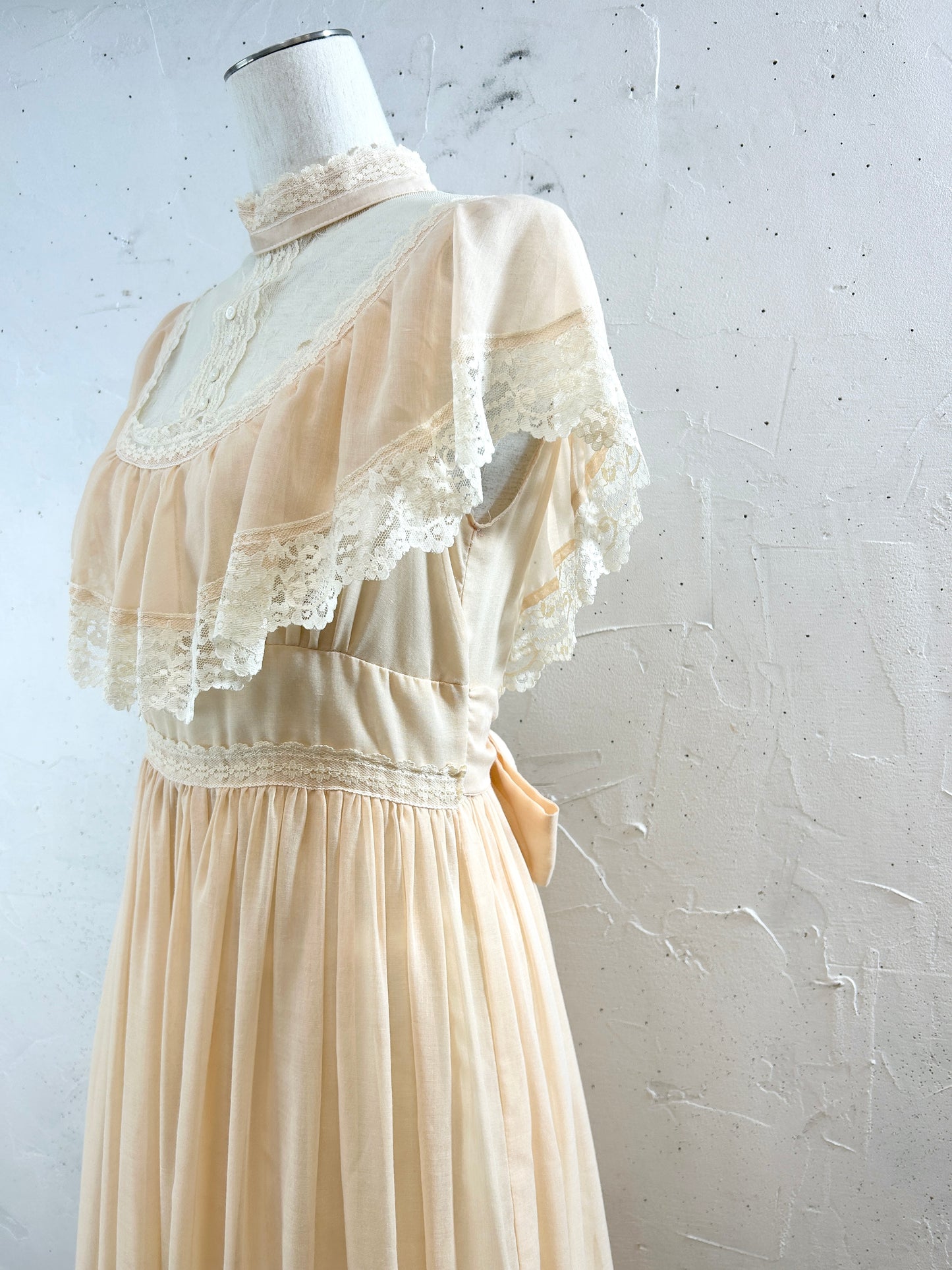 Vintage Dress 〜GUNNE SAX〜 [K30819]