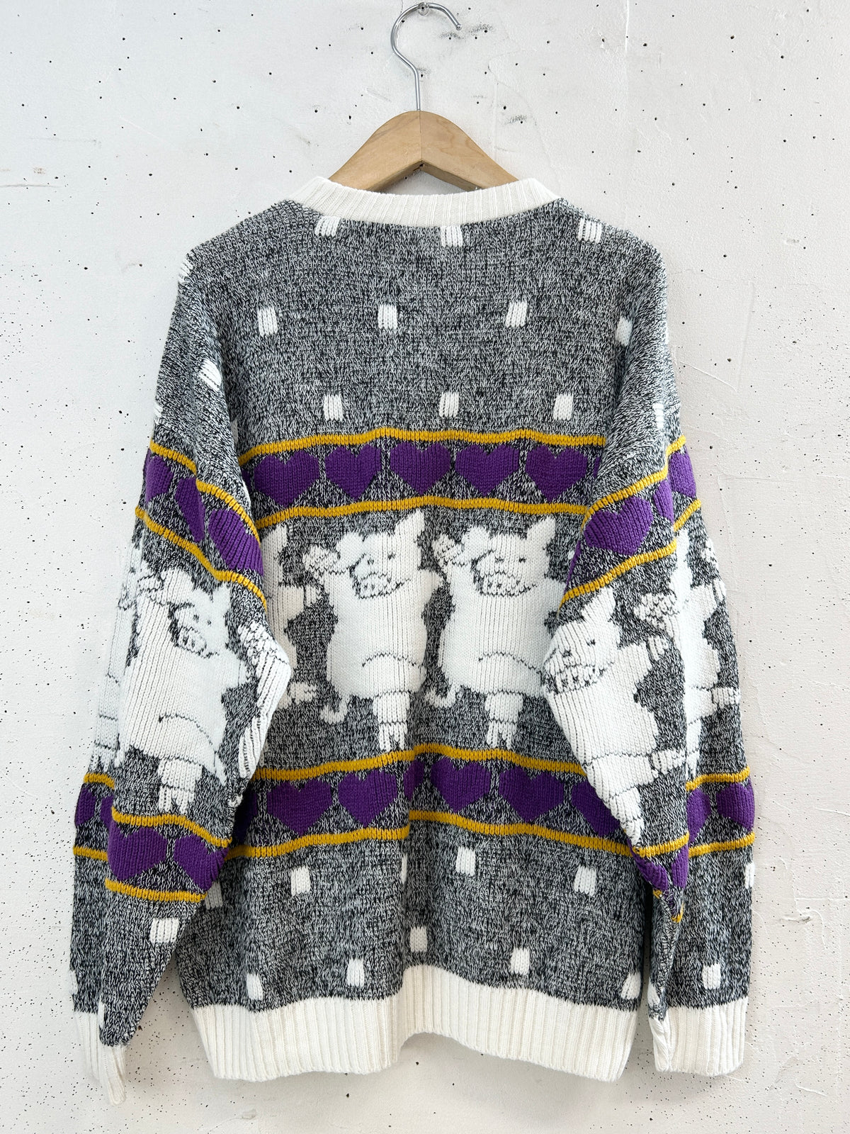 Vintage Knit [I33911]