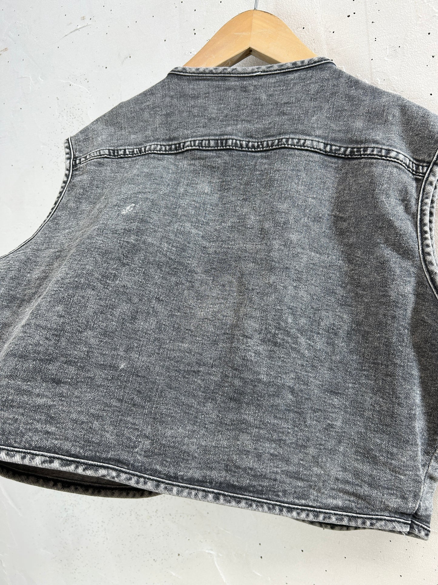 Vintage Vest [H33420]