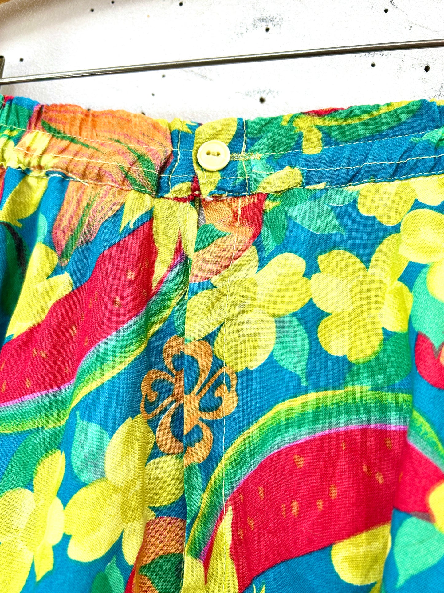 Vintage Fruit Skirt [G33202]