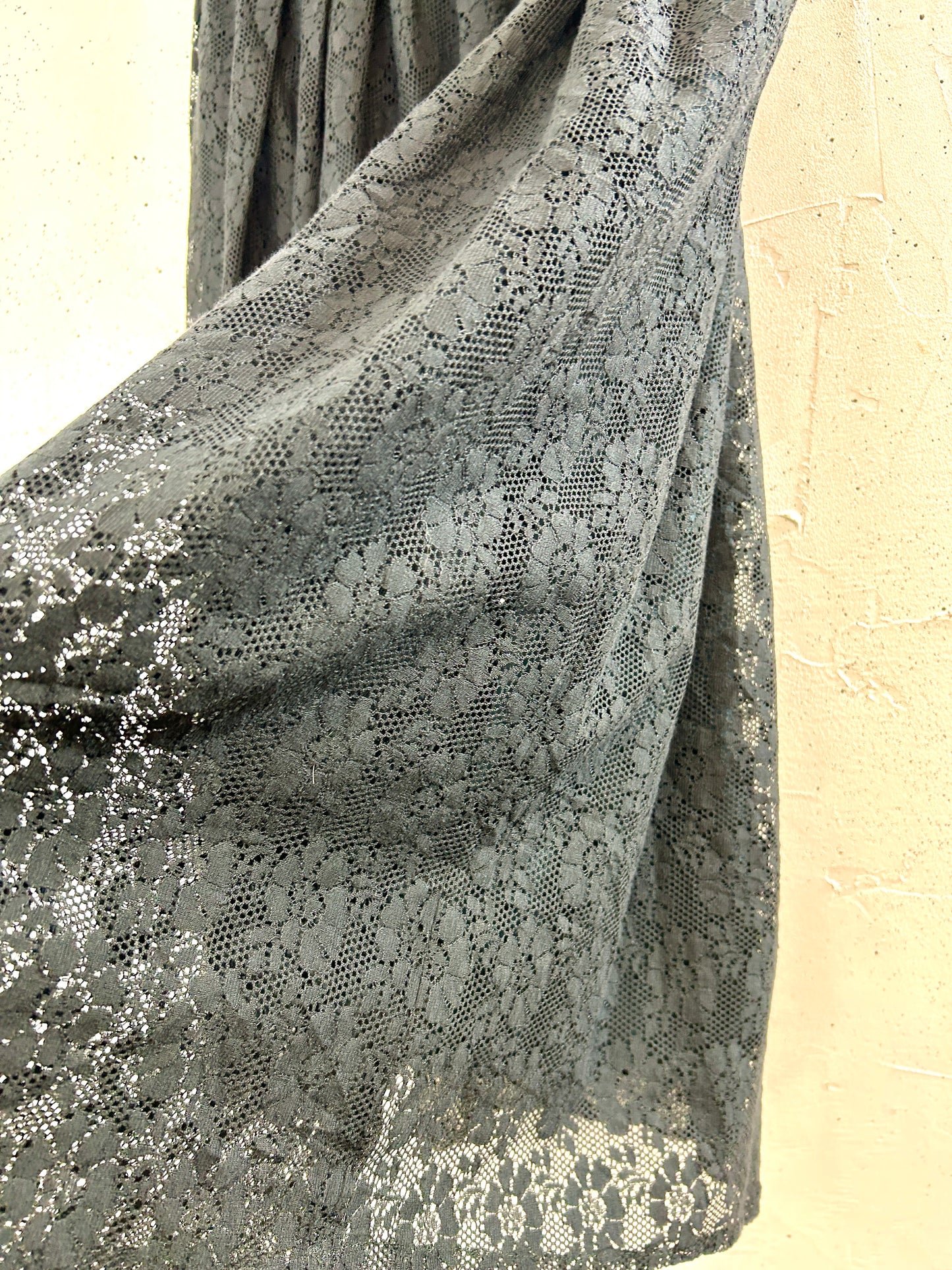 Vintage Lace Skirt [F32860]