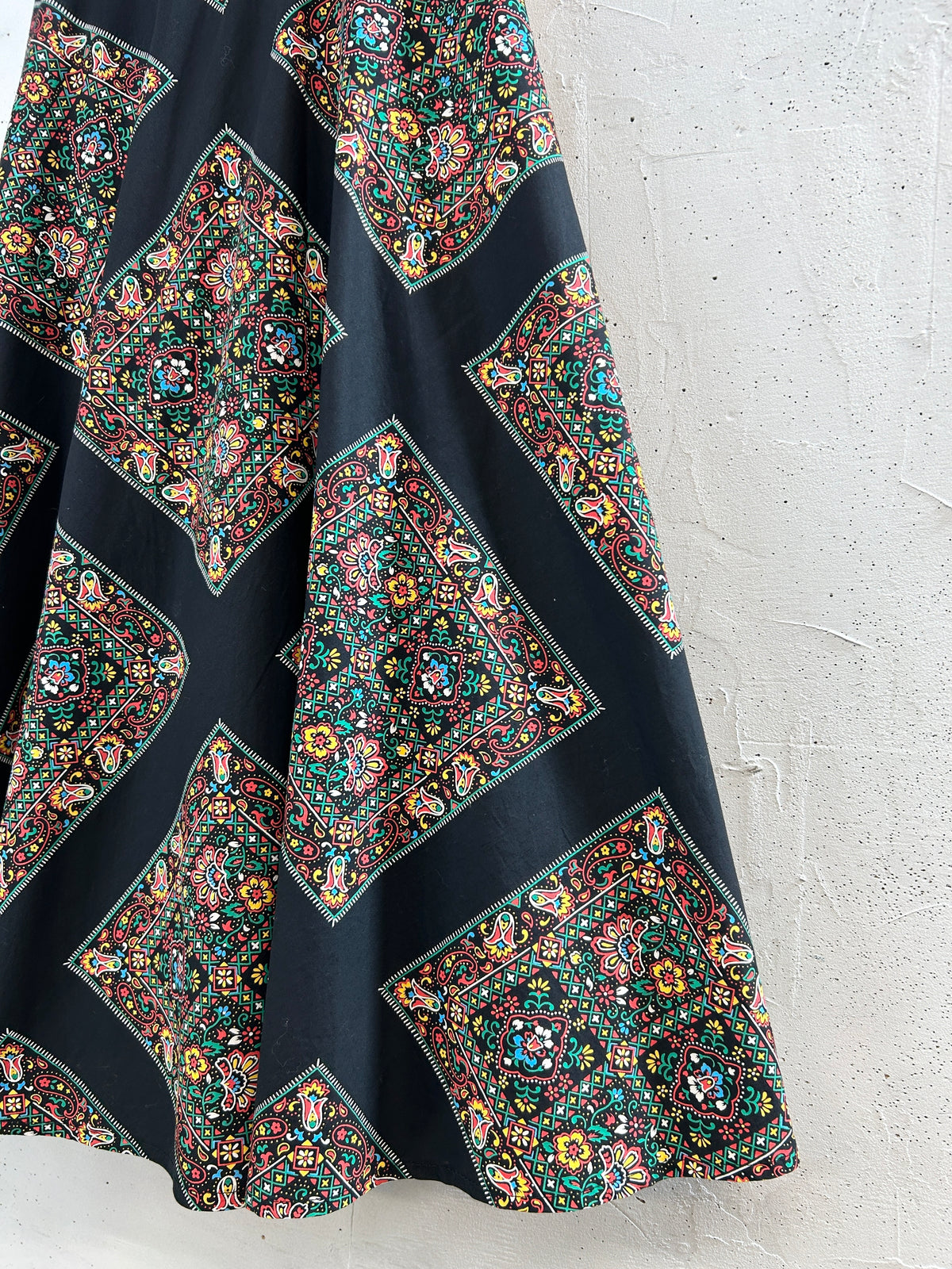Vintage Skirt [I33727]