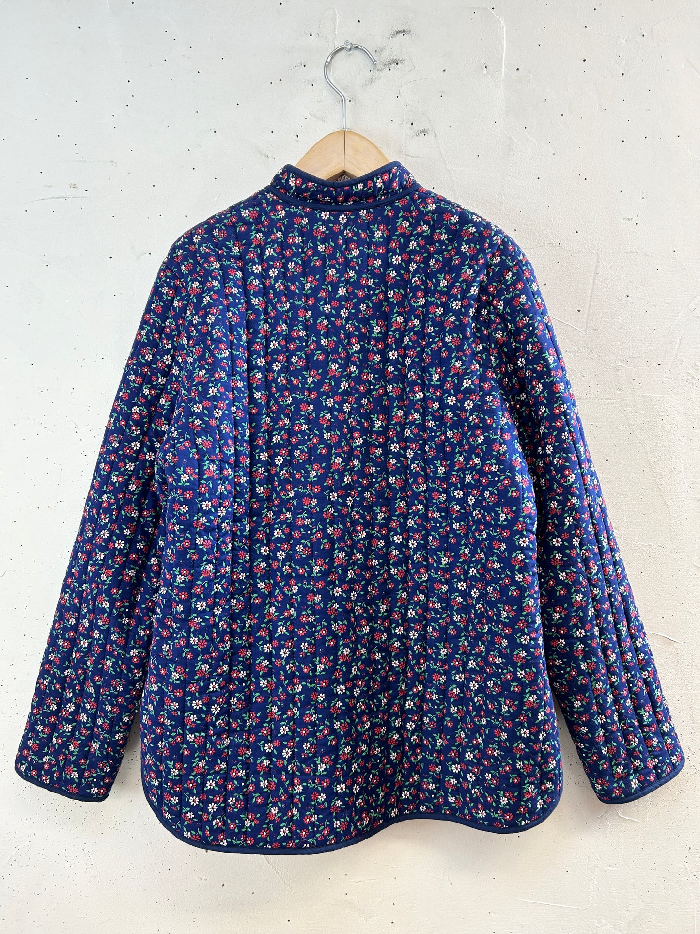 Vintage Quilting Jacket [J30596]