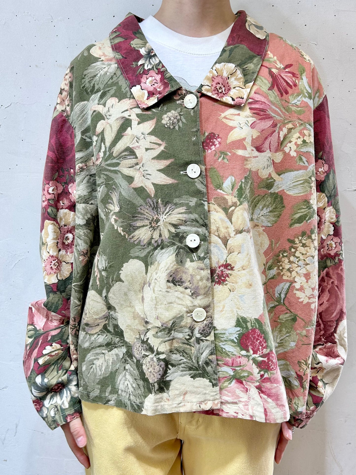 Vintage Jacket [H24761]