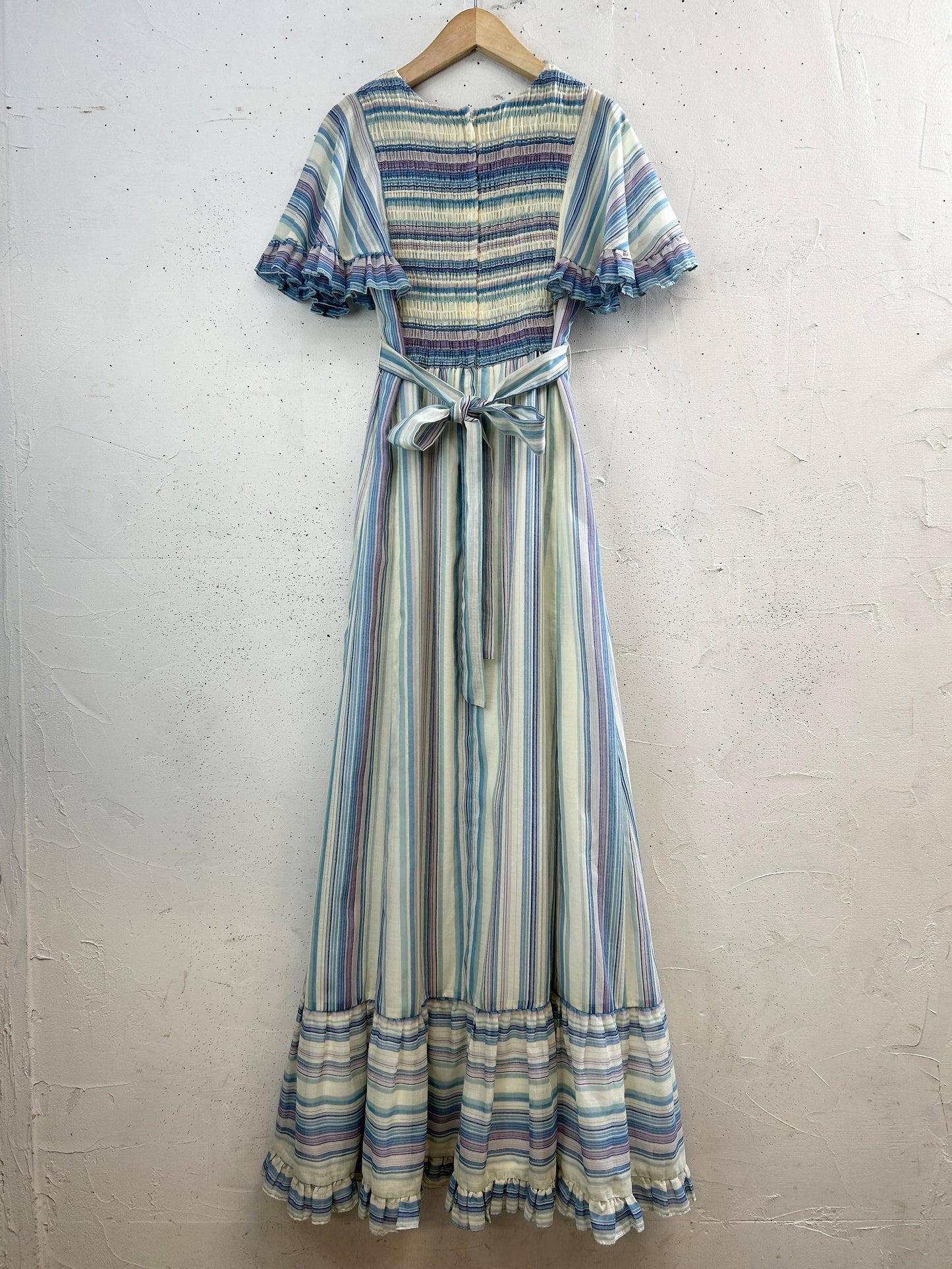'70s Vintage Dress 〜Sassy Lassy〜 [I33698]
