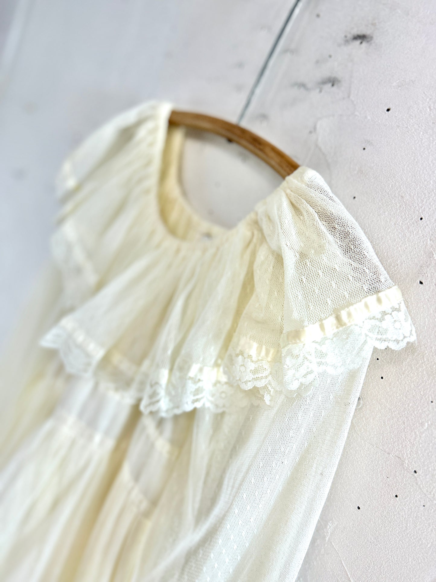 ’70s Vintage Dress〜GUNNE SAX〜[B31619]