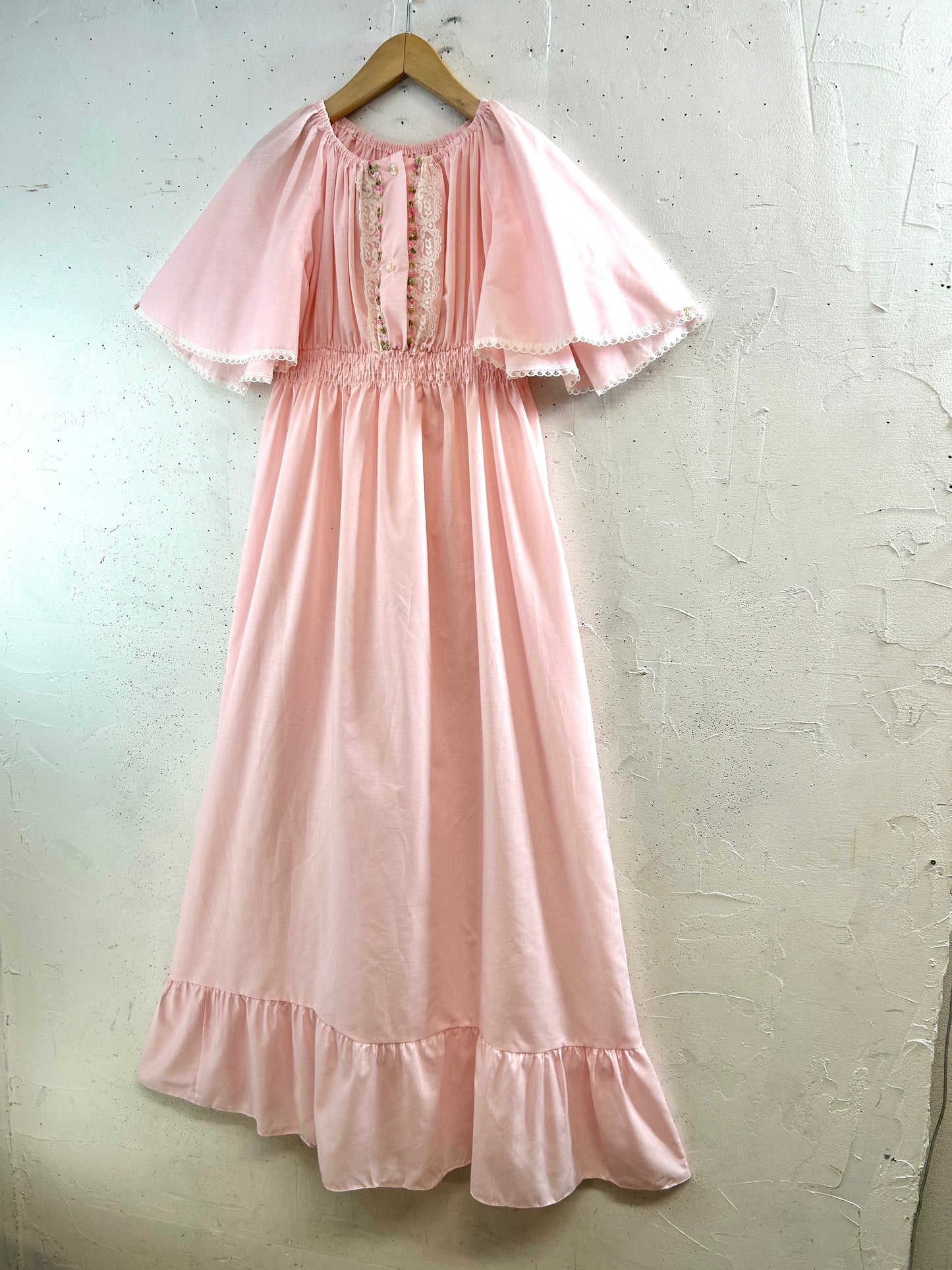 '70s Vintage Dress [G33010]