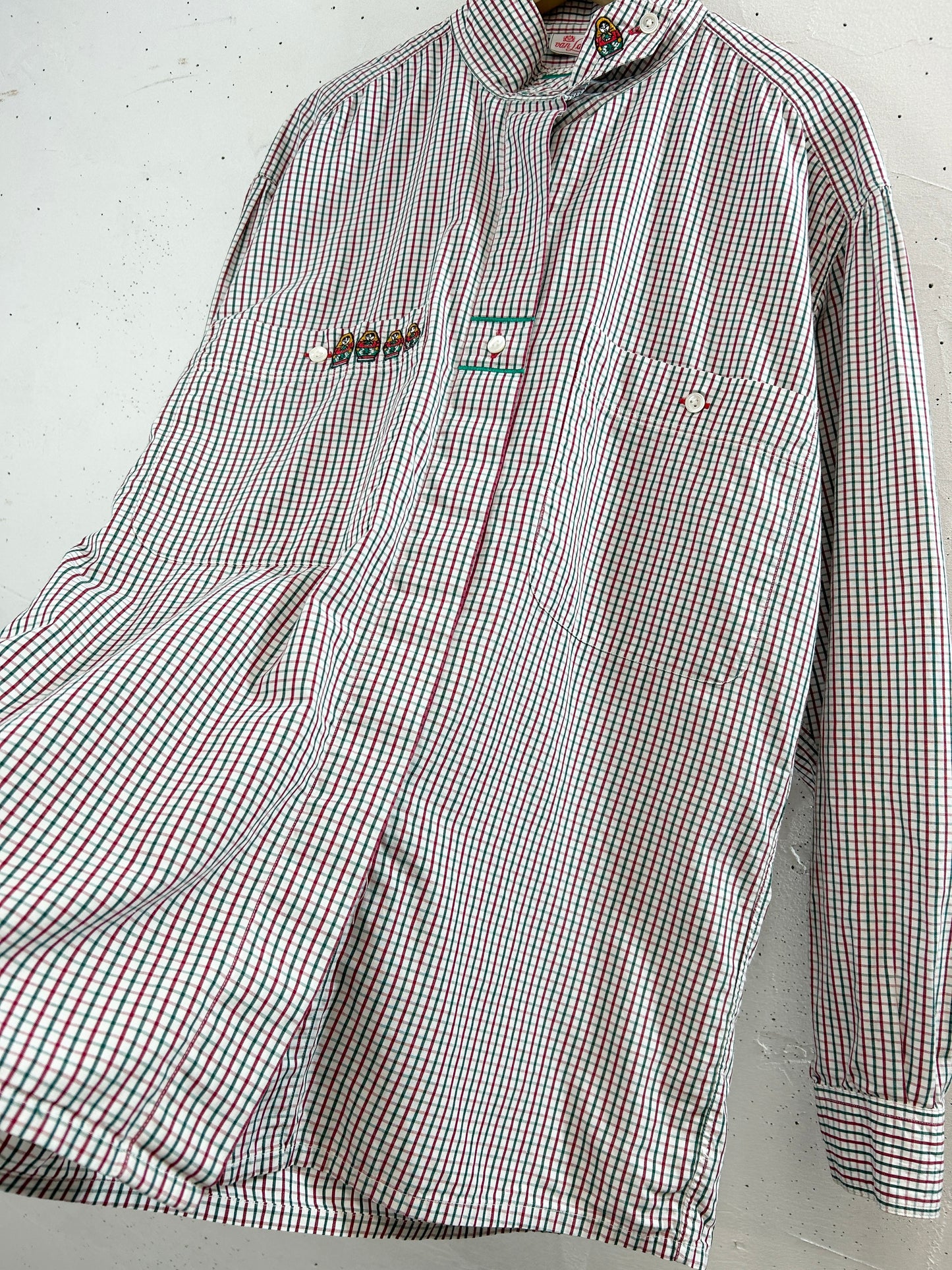 Vintage Tyrol Shirt [E32513]