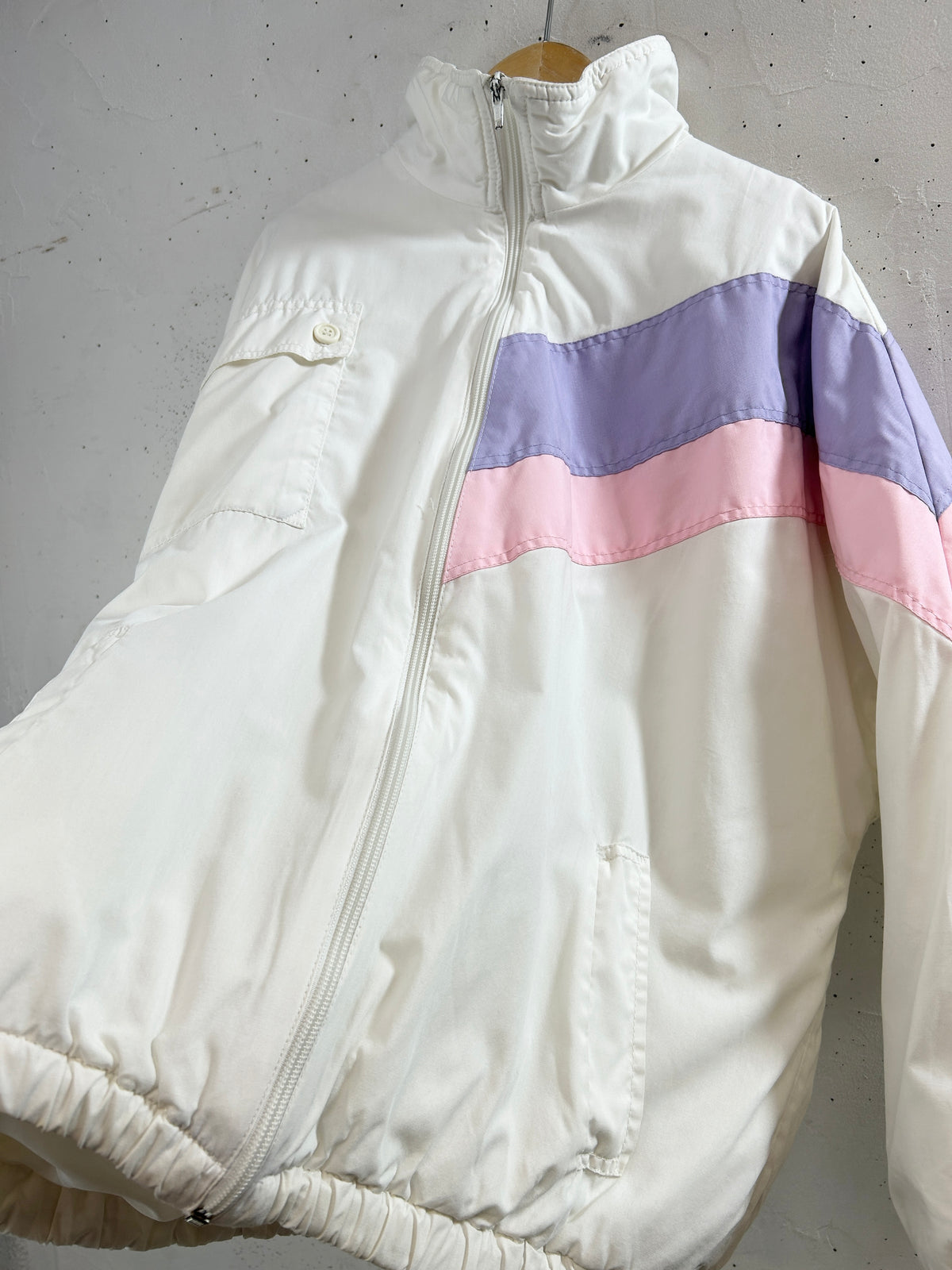 Vintage Padded Jacket [J34102]