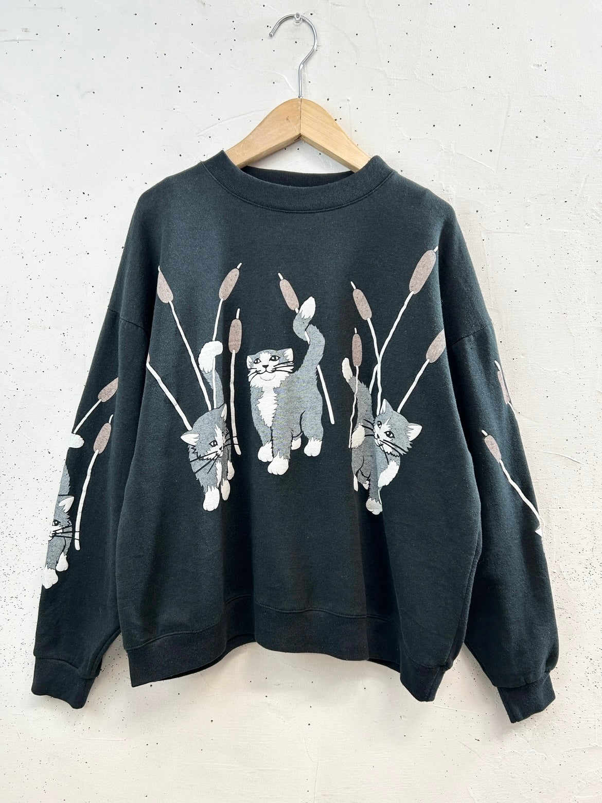 Vintage Fancy Sweat 〜SPUMONI〜 [D32111]