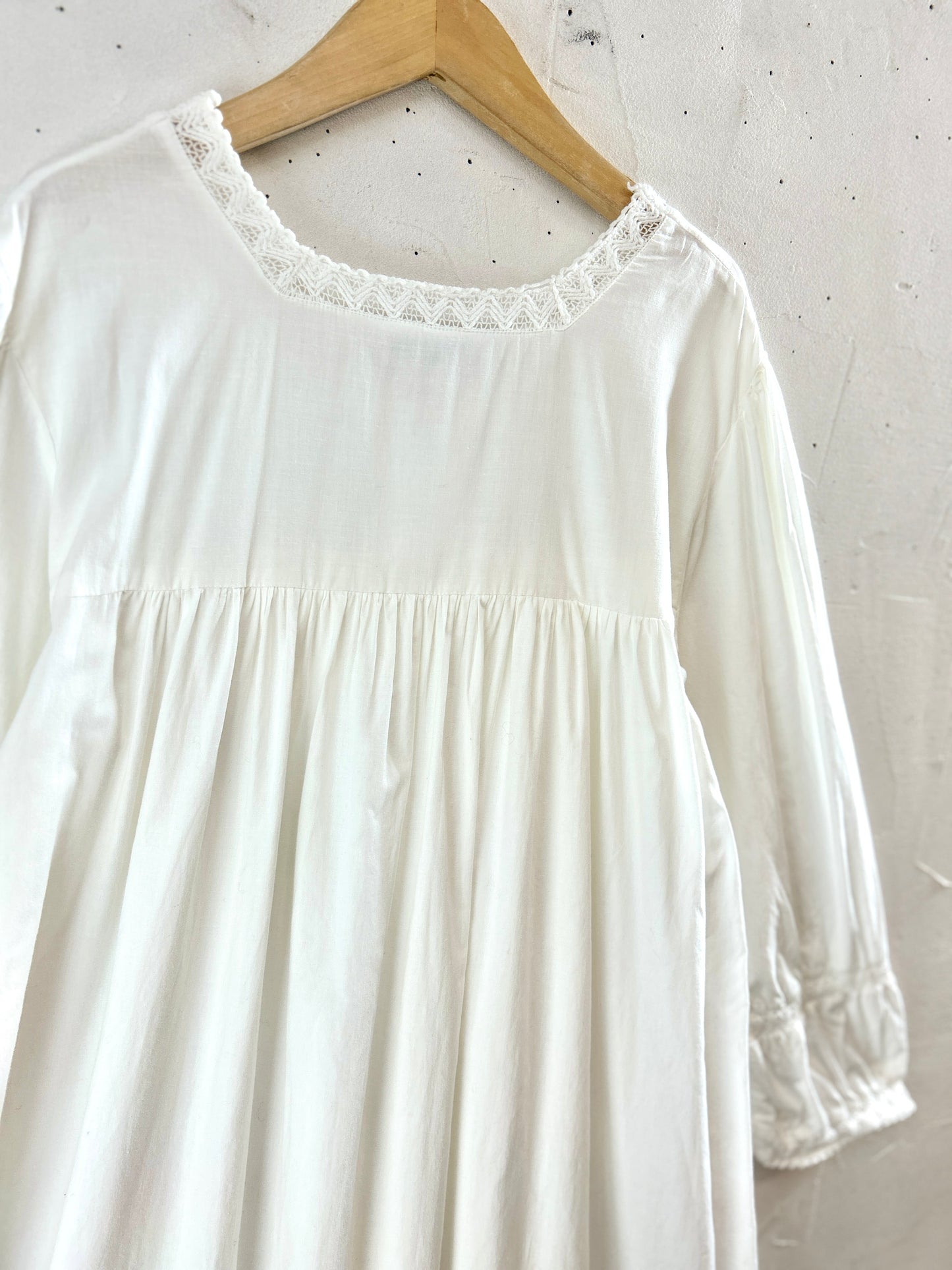 Vintage Nightie Dress [J30563]